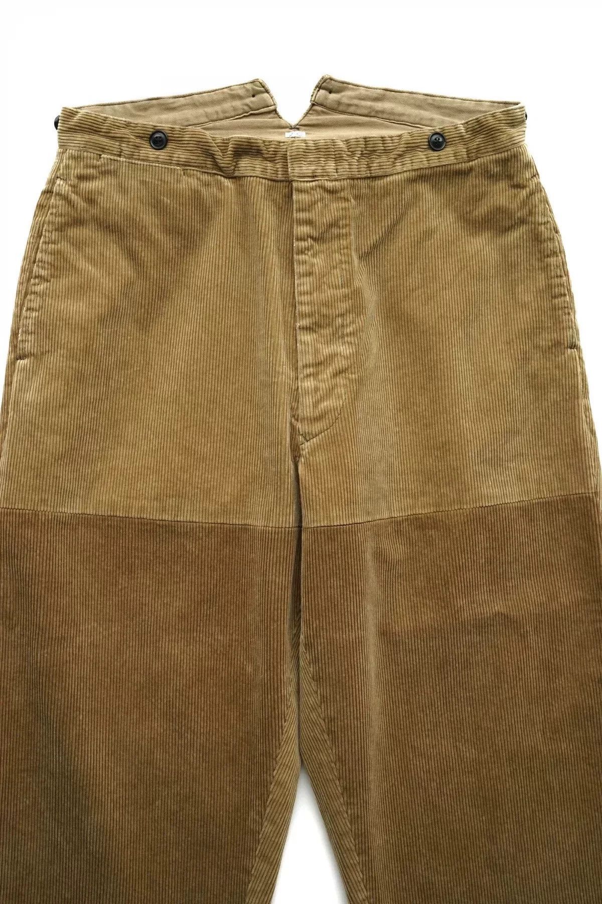 Porter Classic Porter Classic Corduroy Generation Pants Size US 32 / EU 48 - 6 Thumbnail