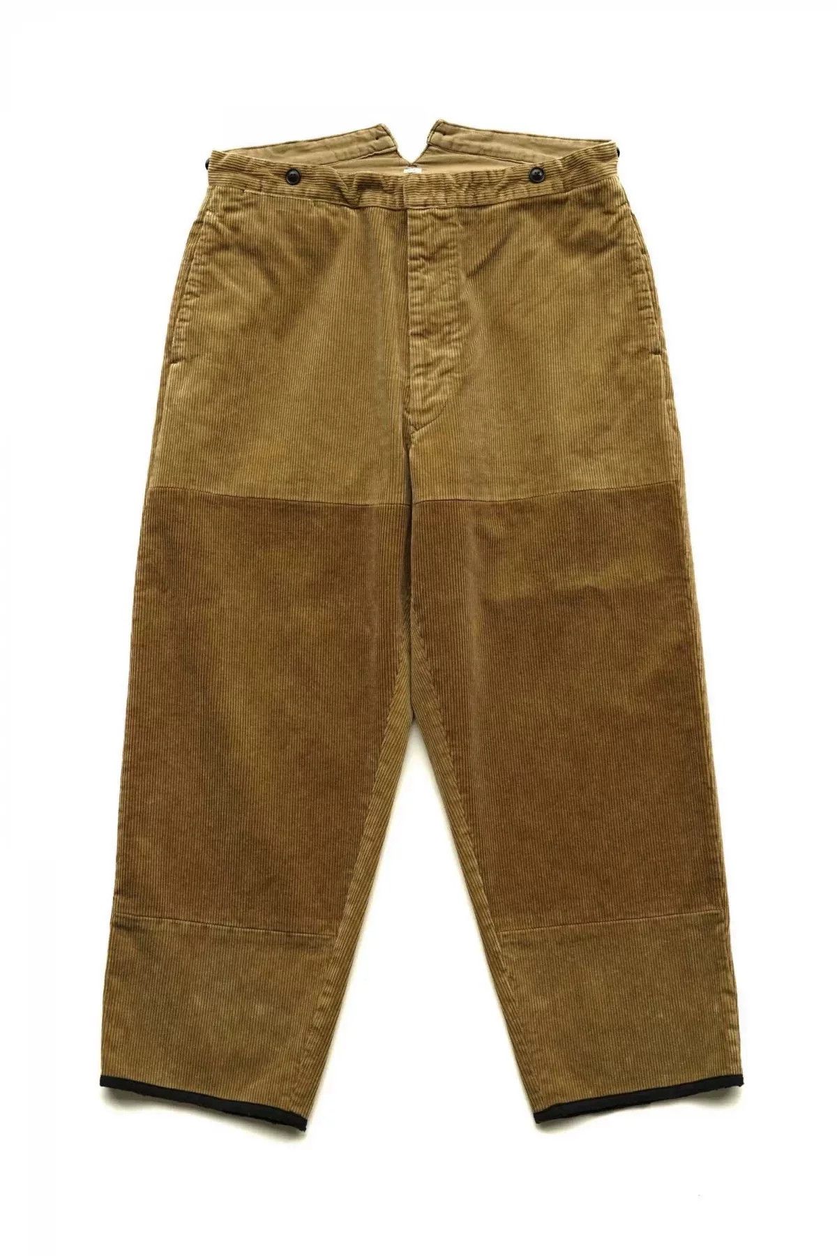 Porter Classic Porter Classic Corduroy Generation Pants Size US 32 / EU 48 - 5 Thumbnail