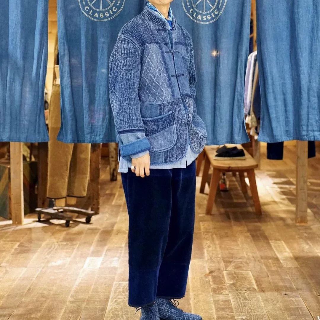 Porter Classic Porter Classic Corduroy Generation Pants Size US 32 / EU 48 - 8 Thumbnail