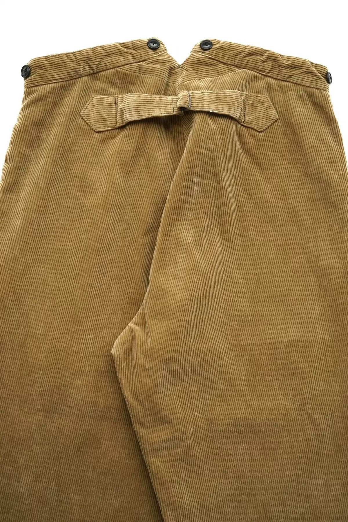 Porter Classic Porter Classic Corduroy Generation Pants Size US 32 / EU 48 - 7 Thumbnail