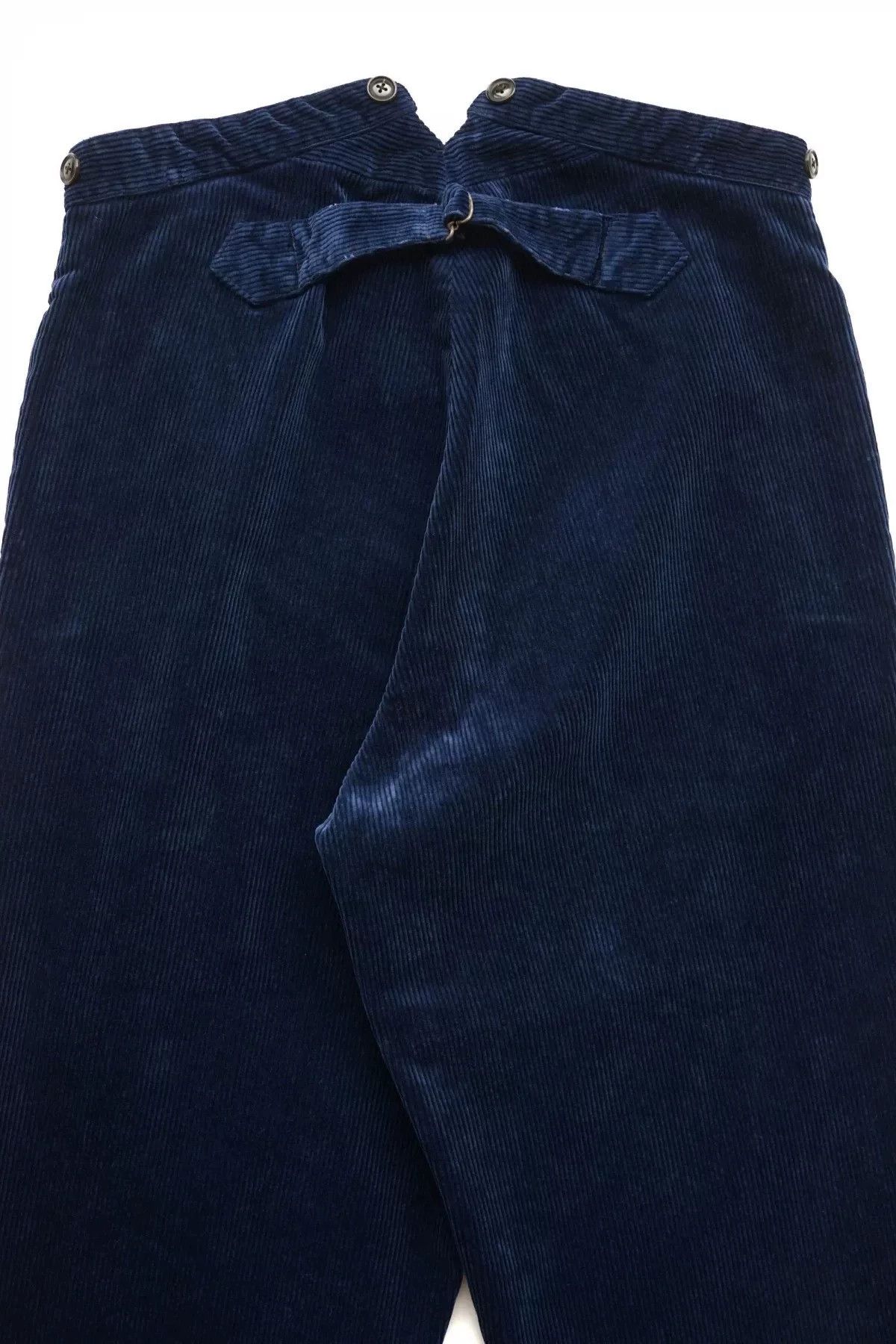 Porter Classic Porter Classic Corduroy Generation Pants Size US 32 / EU 48 - 4 Thumbnail
