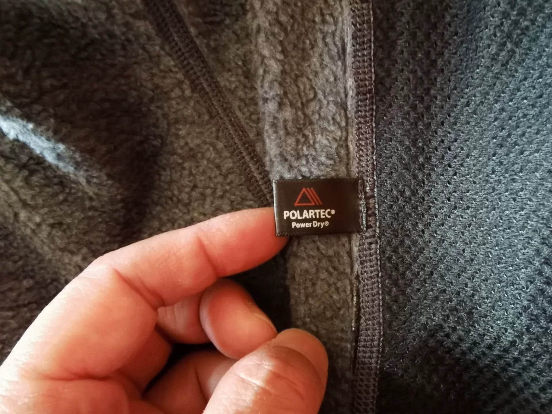 Patagonia Patagonia Gray Fleece Zip Jacket Size M Size US M / EU 48-50 / 2 - 7 Thumbnail