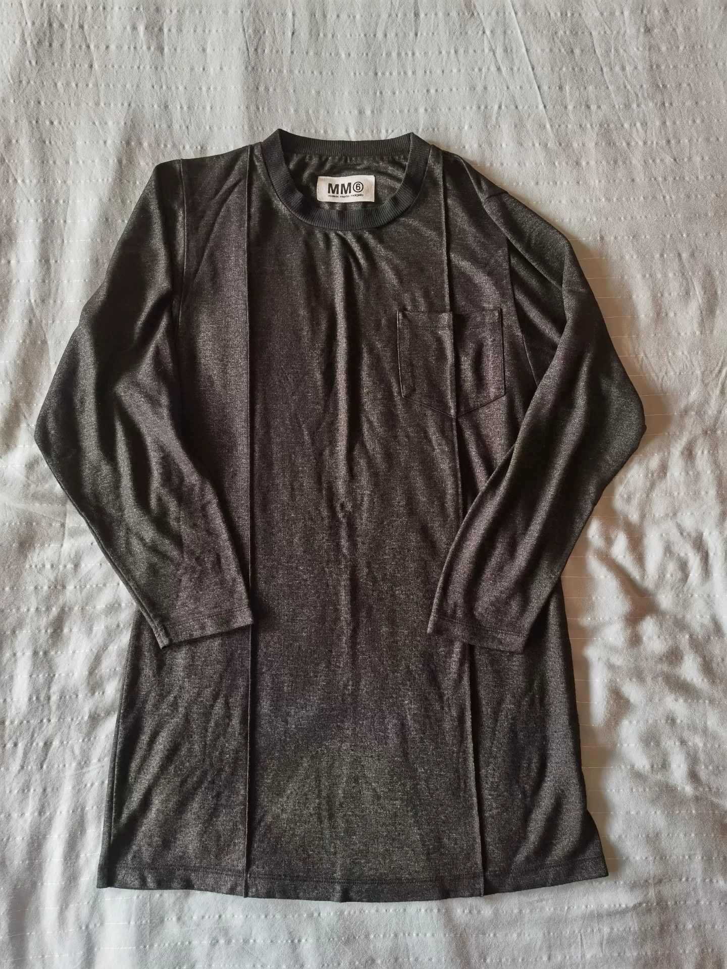 MM6 Maison Margiela MM6 Women's Knit Sweater Size M / US 6-8 / IT 42-44 - 3 Thumbnail