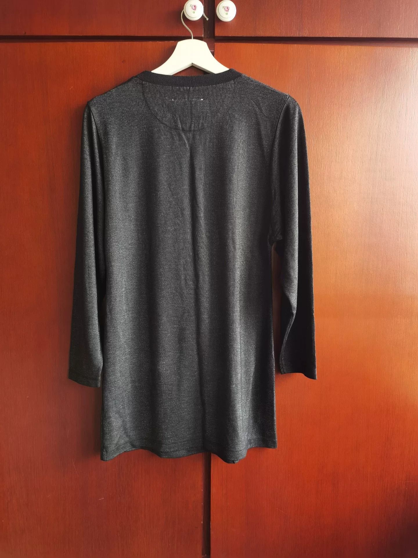 MM6 Maison Margiela MM6 Women's Knit Sweater Size M / US 6-8 / IT 42-44 - 2 Thumbnail