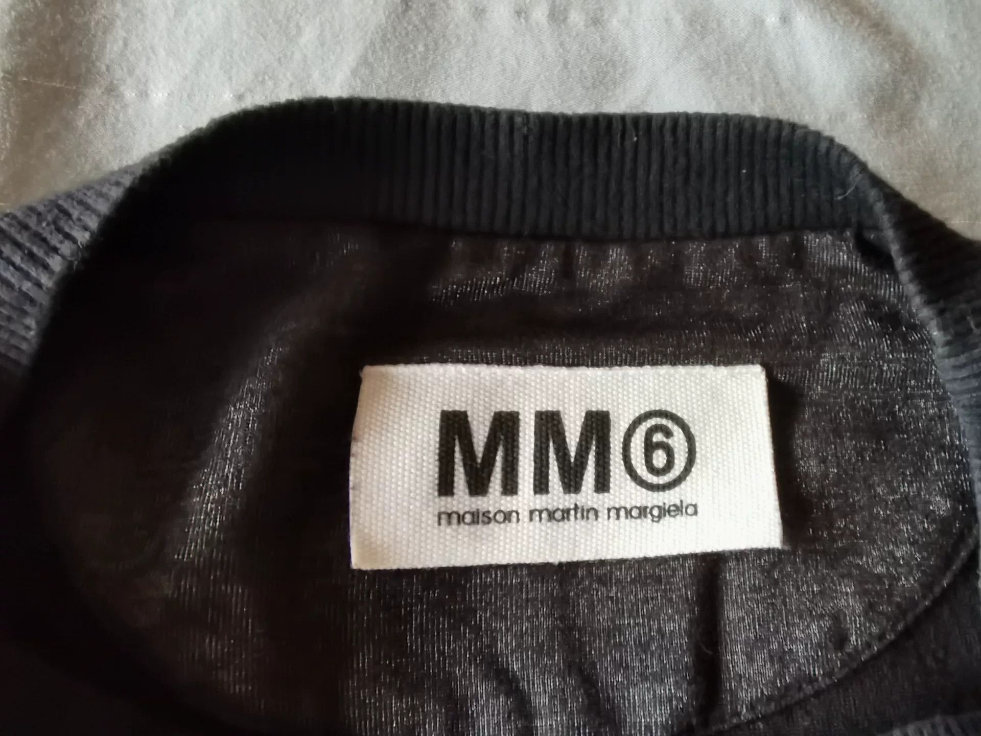 MM6 Maison Margiela MM6 Women's Knit Sweater Size M / US 6-8 / IT 42-44 - 6 Thumbnail