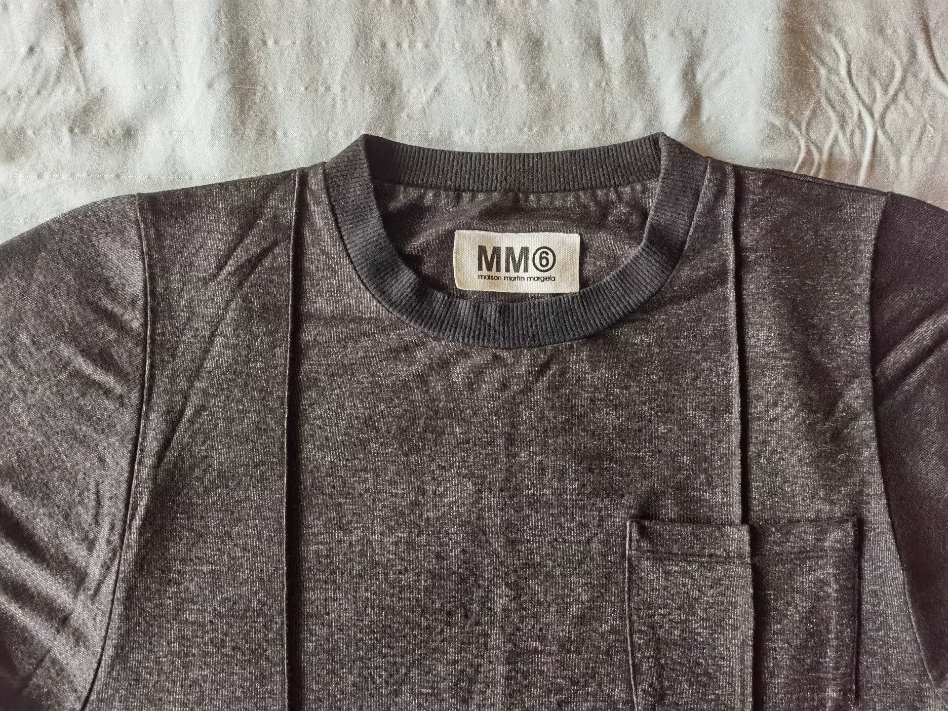 MM6 Maison Margiela MM6 Women's Knit Sweater Size M / US 6-8 / IT 42-44 - 4 Thumbnail