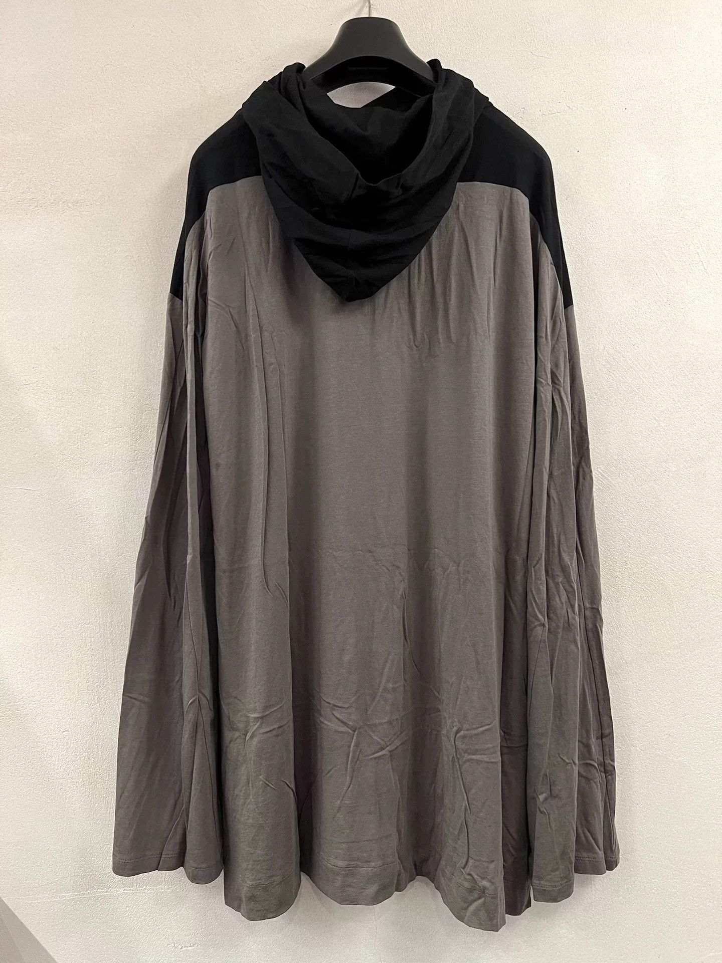 Julius Hooded Long Sleeve Flared T-Shirt Size M / US 6-8 / IT 42-44 - 2 Thumbnail