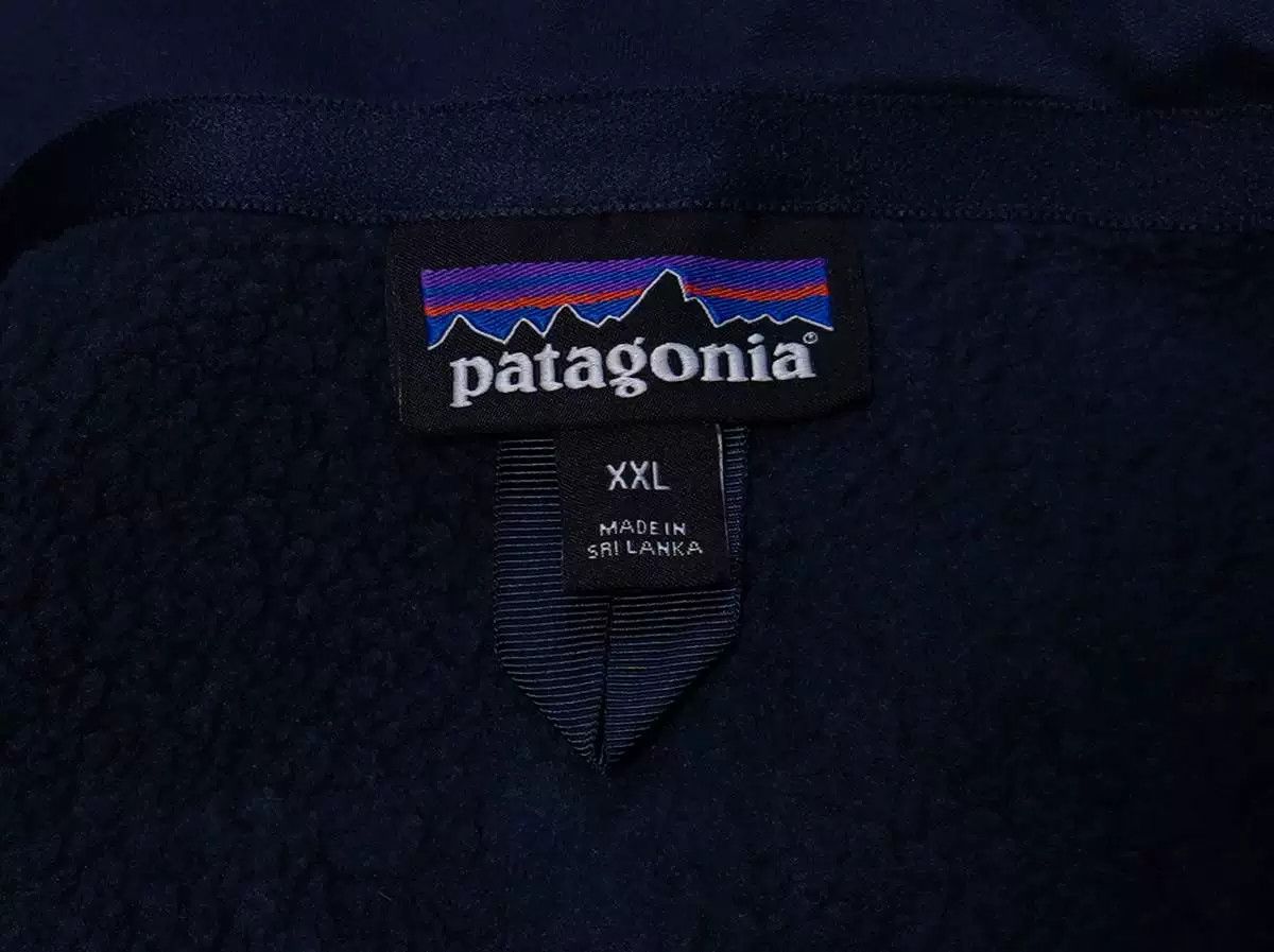 Patagonia Patagonia Better Sweater Fleece Vest Size US XXL / EU 58 / 5 - 3 Thumbnail