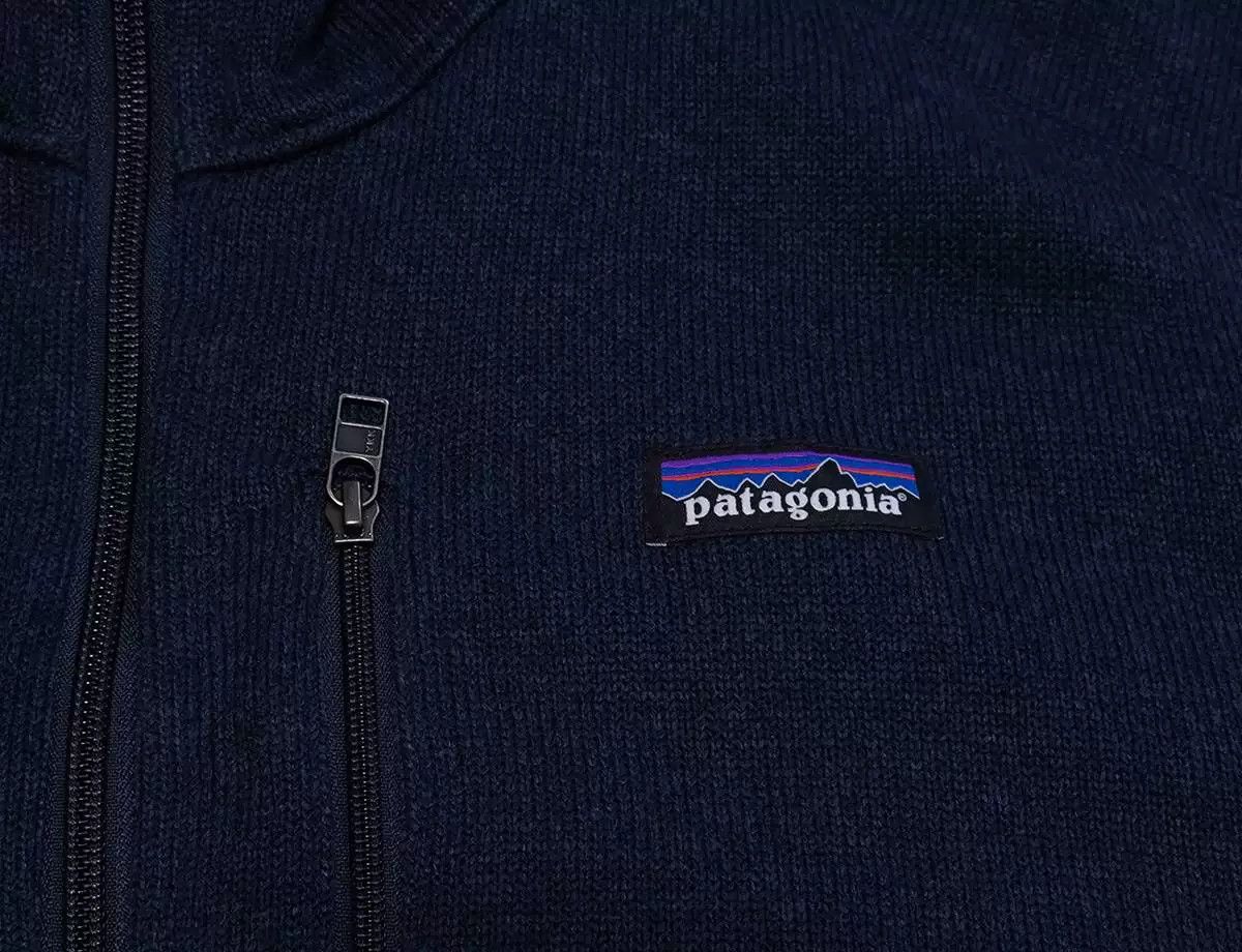 Patagonia Patagonia Better Sweater Fleece Vest Size US XXL / EU 58 / 5 - 2 Thumbnail