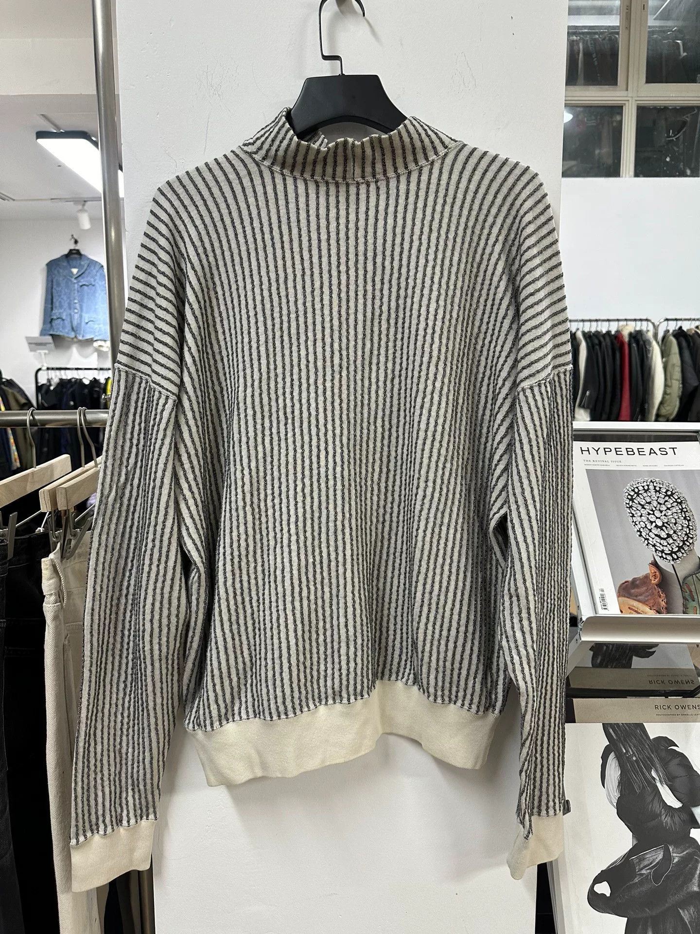 Issey Miyake Issey Miyake Men Long Sleeve Shirt Size US M / EU 48-50 / 2 - 6 Thumbnail