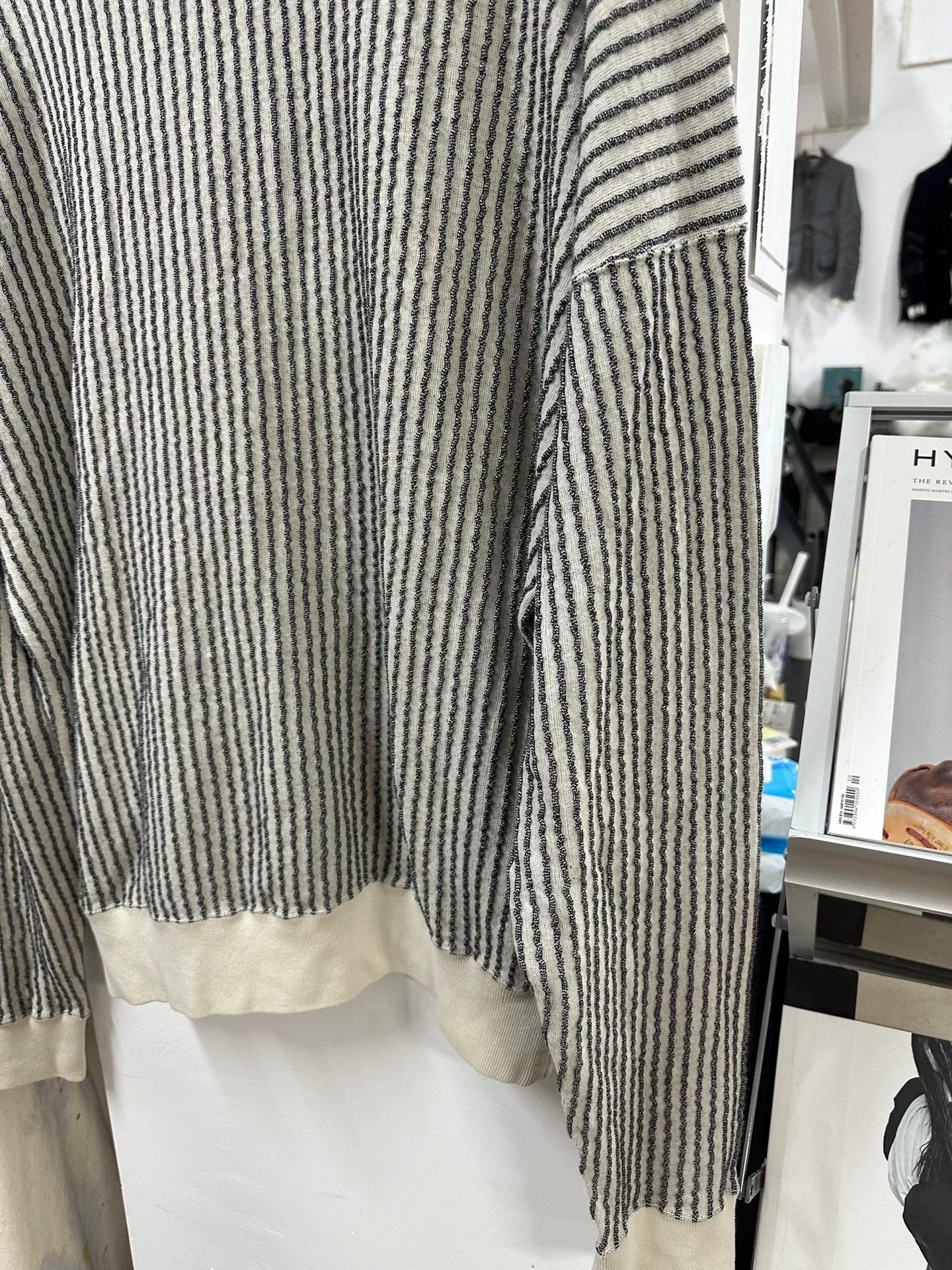 Issey Miyake Issey Miyake Men Long Sleeve Shirt Size US M / EU 48-50 / 2 - 7 Thumbnail