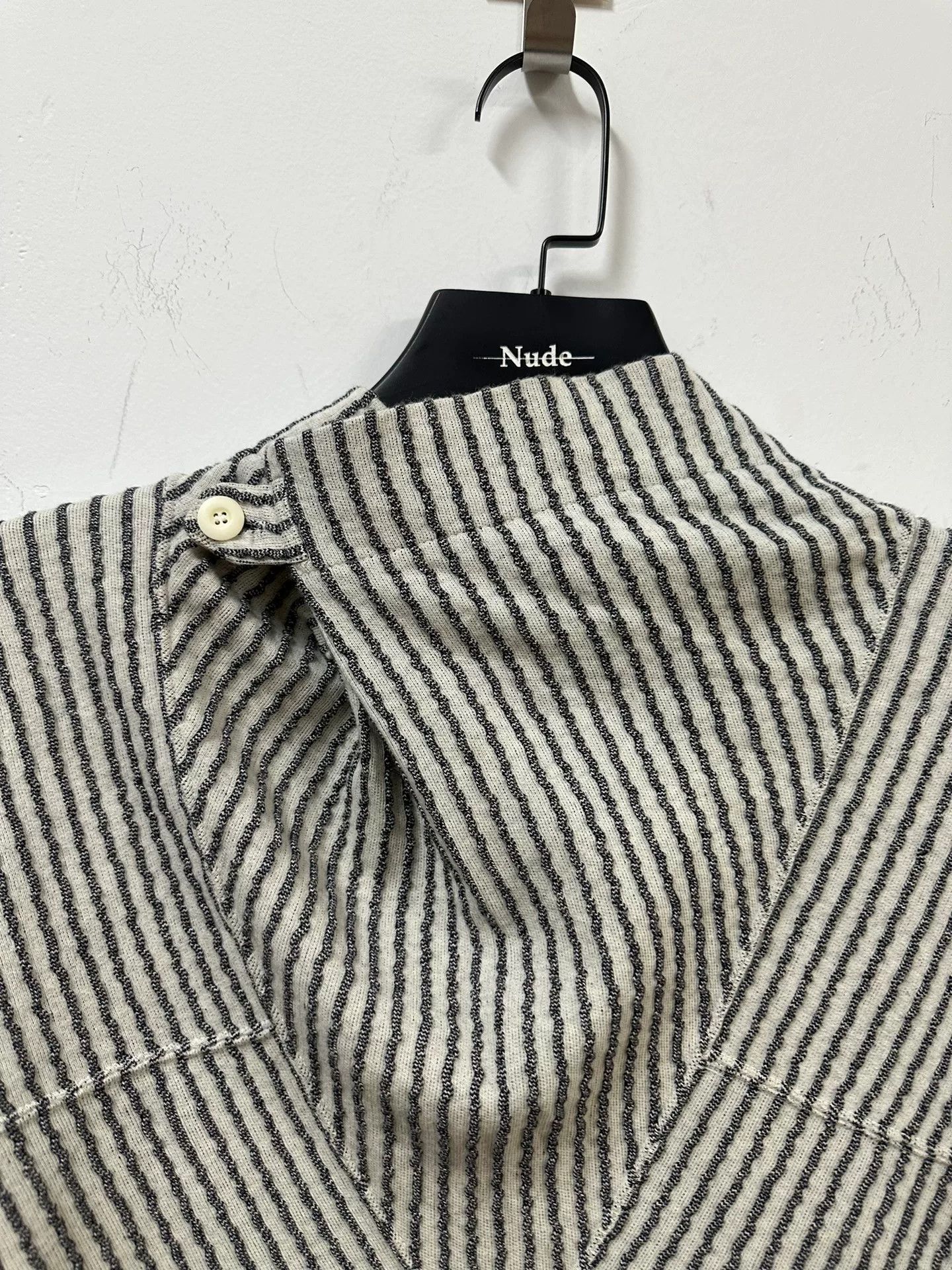 Issey Miyake Issey Miyake Men Long Sleeve Shirt Size US M / EU 48-50 / 2 - 3 Thumbnail