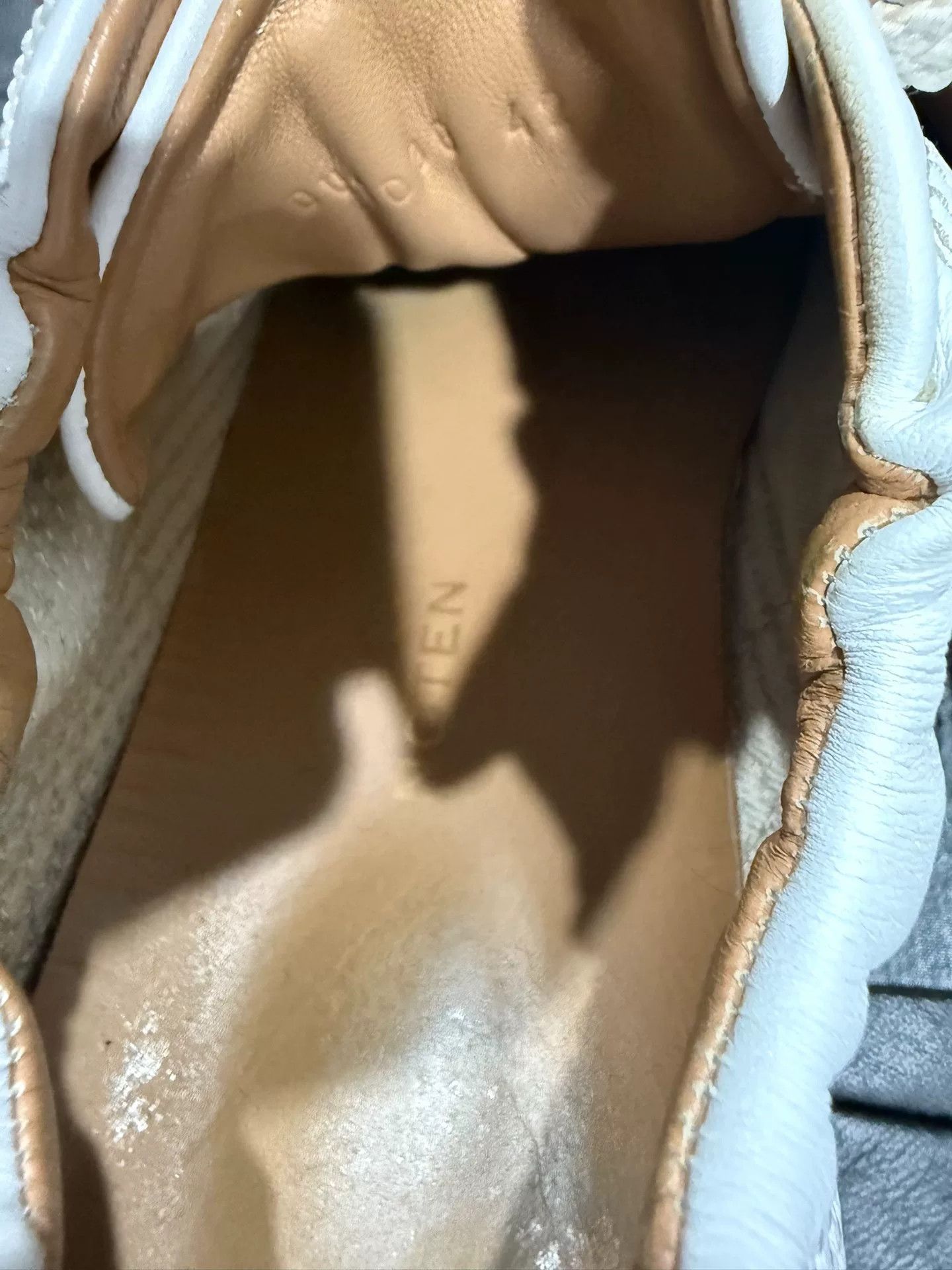 Dries Van Noten Dries Van Noten Leather Sneakers Size US 10 / EU 43 - 7 Thumbnail