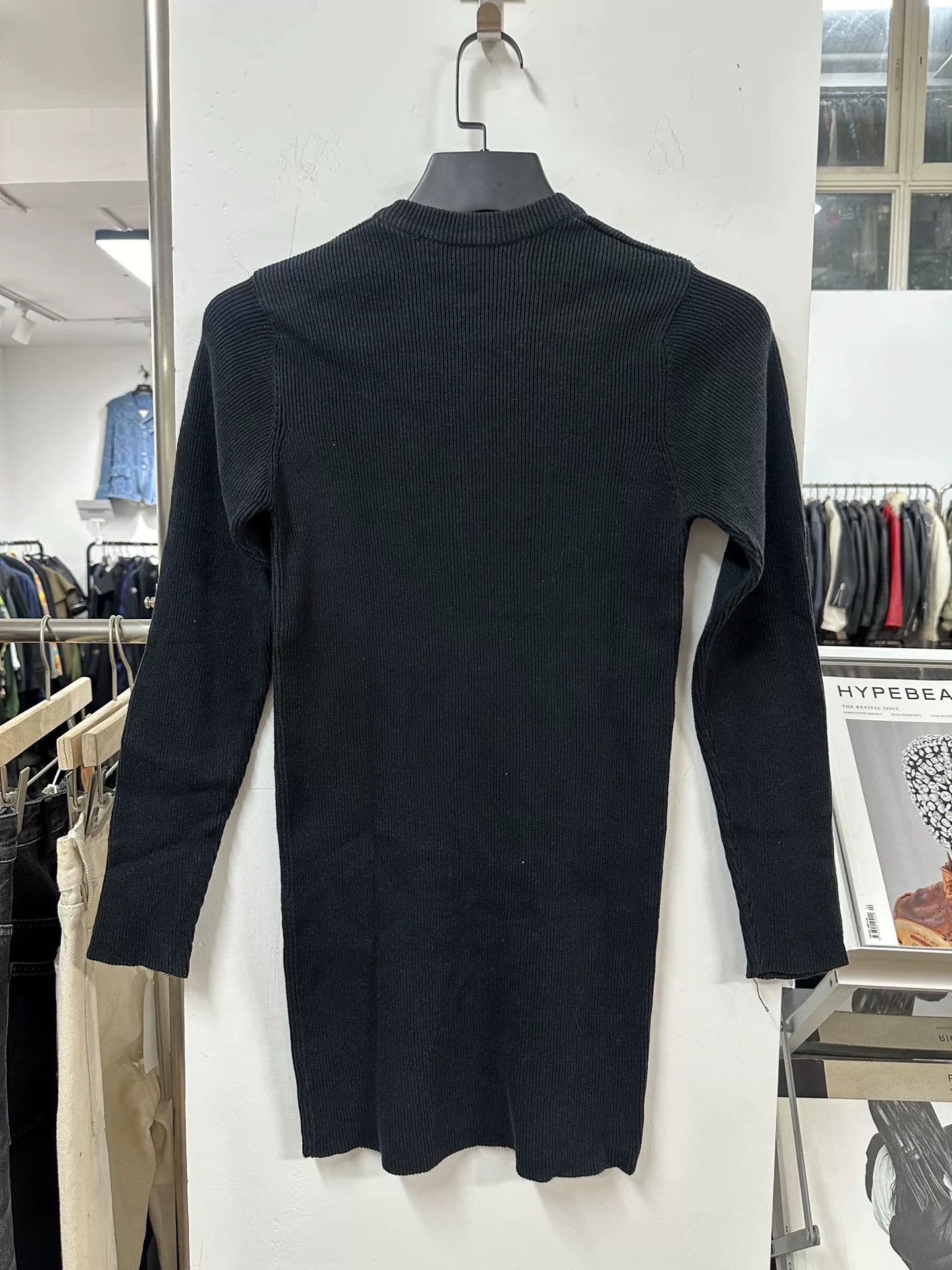 Comme des Garcons Comme des Garçons 90s Knit Top Size M / US 6-8 / IT 42-44 - 4 Thumbnail