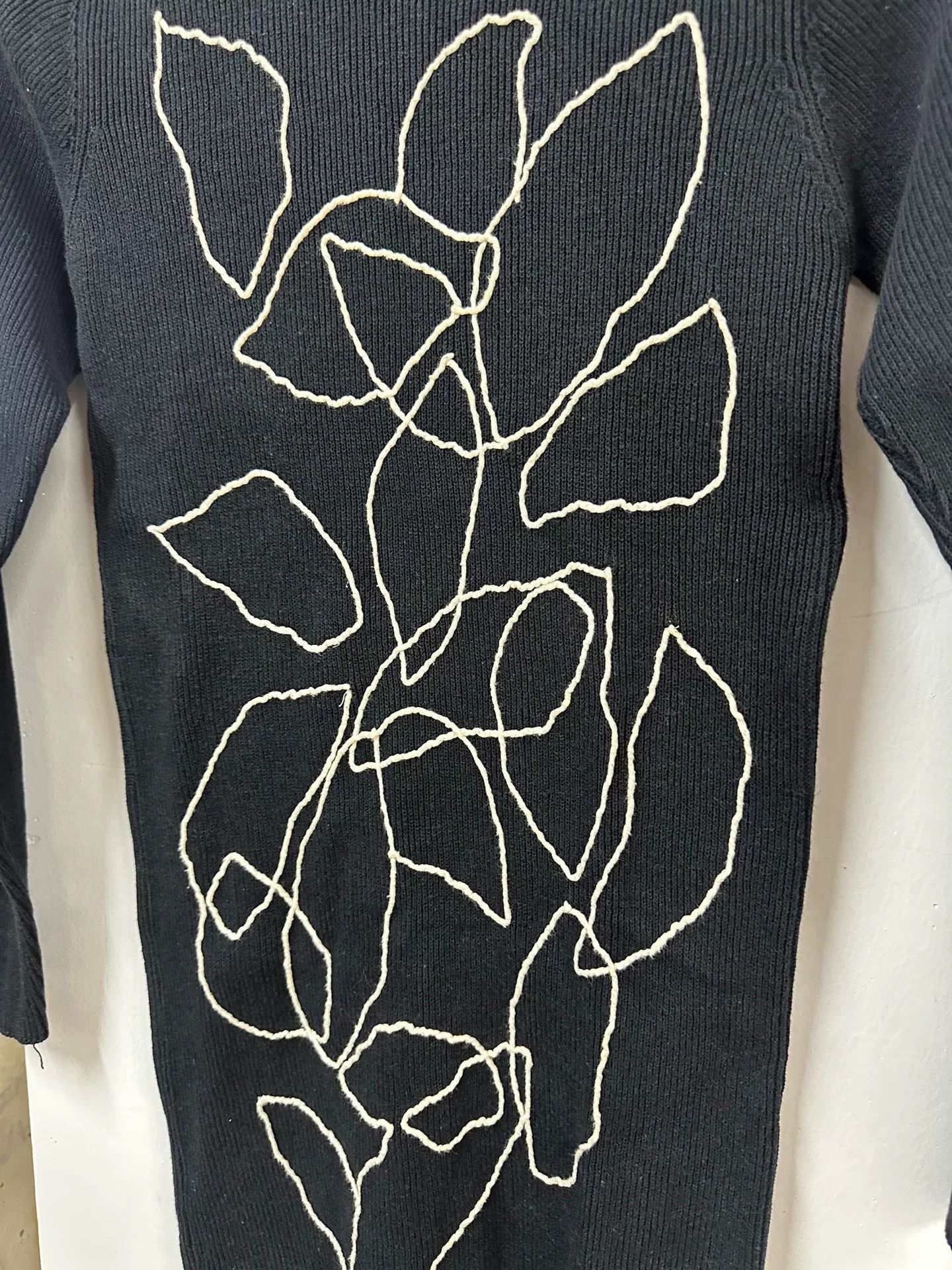Comme des Garcons Comme des Garçons 90s Knit Top Size M / US 6-8 / IT 42-44 - 2 Thumbnail