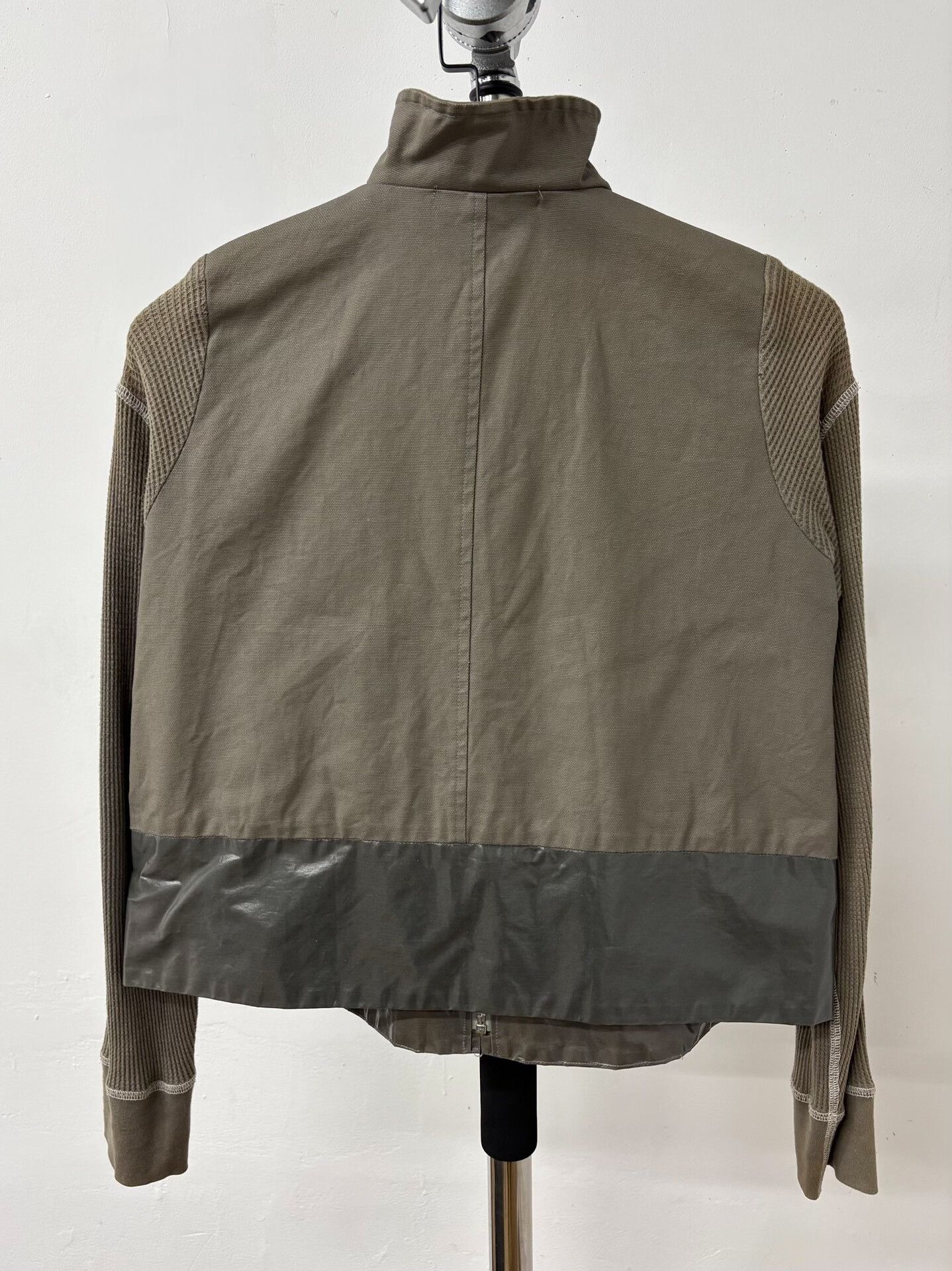 Comme des Garcons Stylish Women's Zip-Up Jacket Size M / US 6-8 / IT 42-44 - 2 Thumbnail