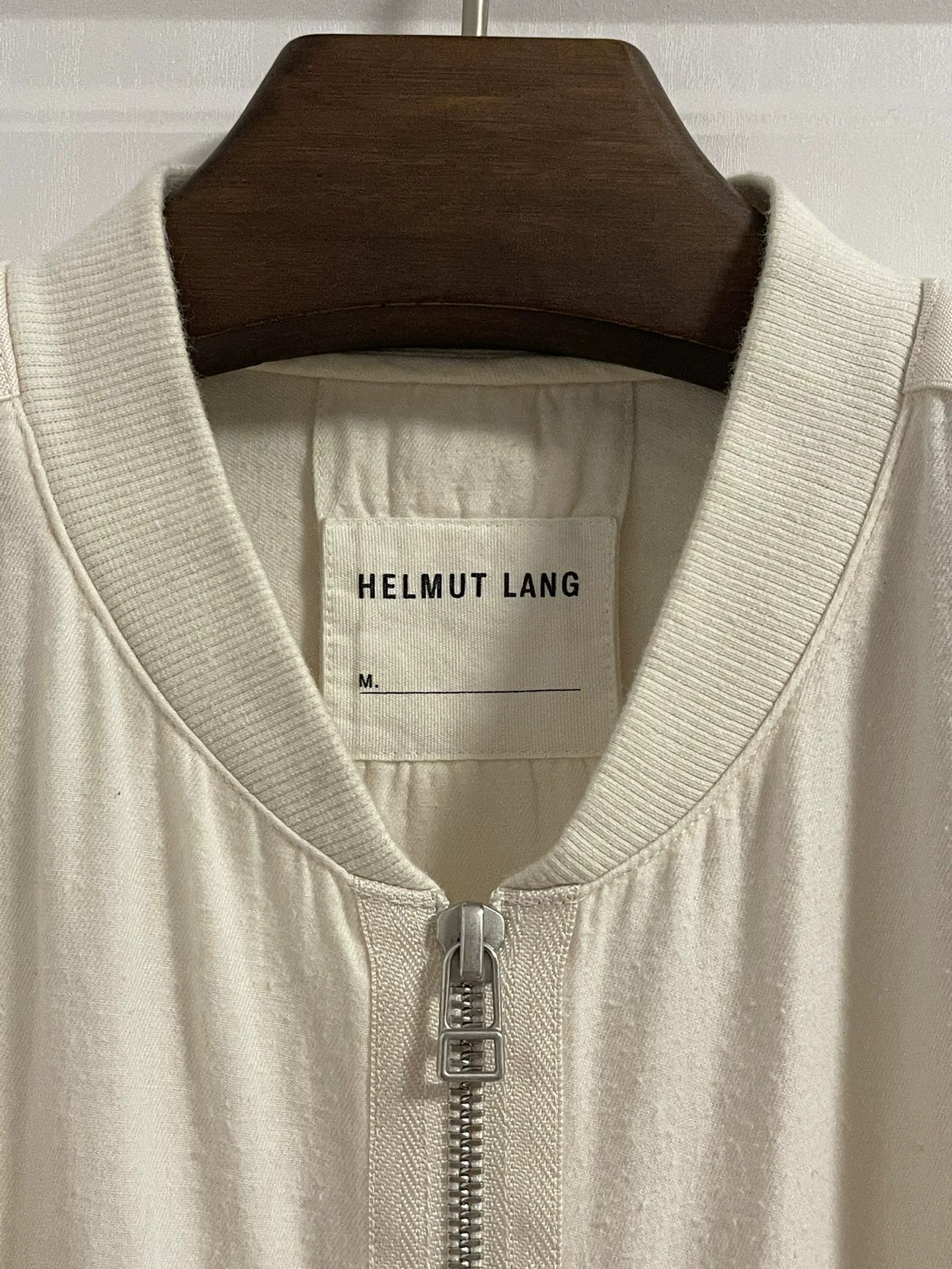 Helmut Lang Helmut Lang Bondage Bomber Jacket Size S / US 4 / IT 40 - 5 Thumbnail