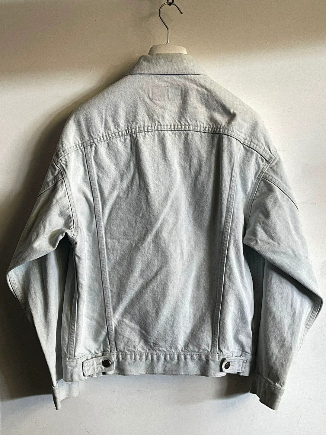 Vintage Vintage Levis Denim Jacket Size US M / EU 48-50 / 2 - 3 Thumbnail