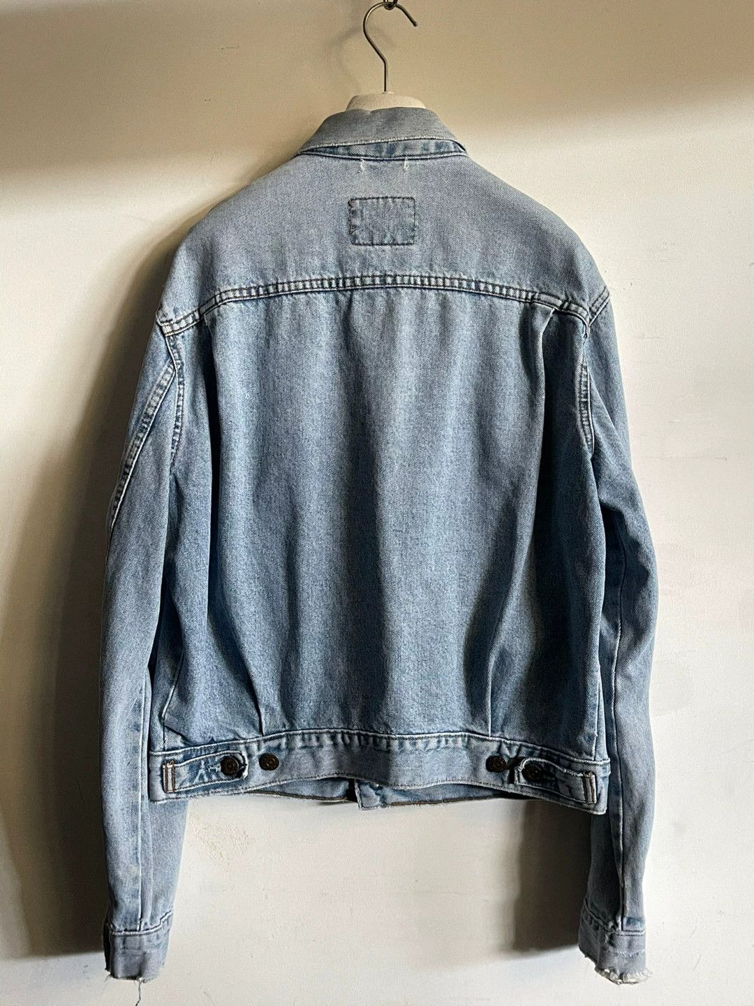 Vintage Vintage Levi's 80s Denim Jacket Size US M / EU 48-50 / 2 - 3 Thumbnail