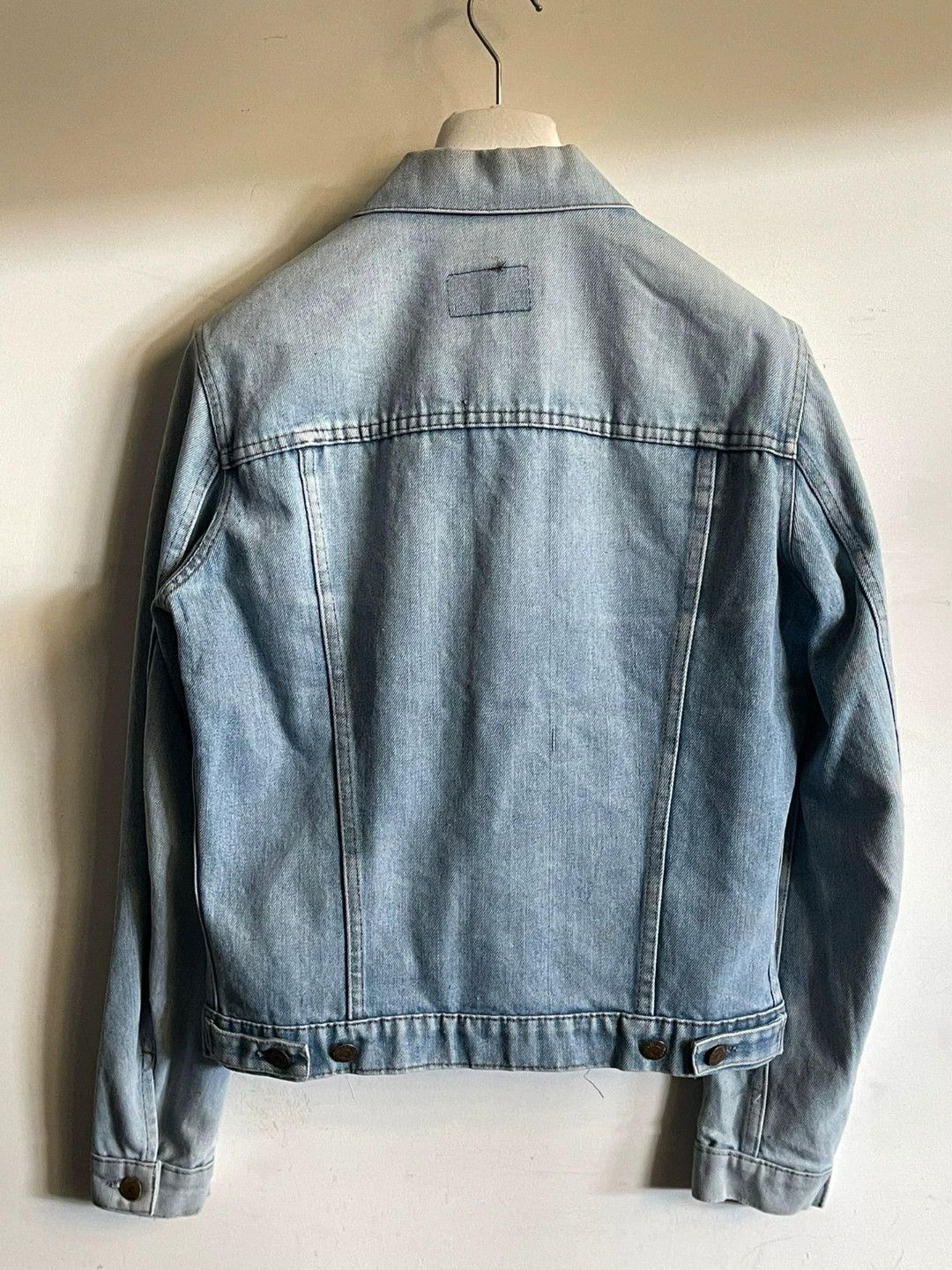 Vintage Vintage Levis Denim Jacket Size US M / EU 48-50 / 2 - 3 Thumbnail