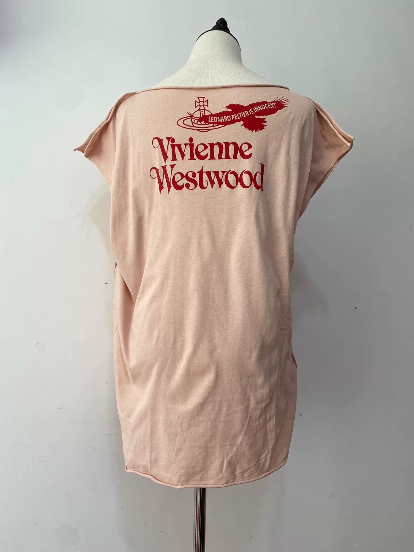 Vivienne Westwood Vivienne Westwood Graphic Tee Size S / US 4 / IT 40 - 2 Thumbnail