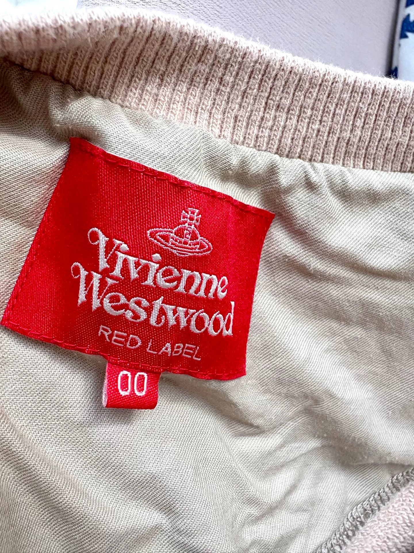 Vivienne Westwood Vivienne Westwood Beige Dog Sweatshirt Size M / US 6-8 / IT 42-44 - 5 Thumbnail