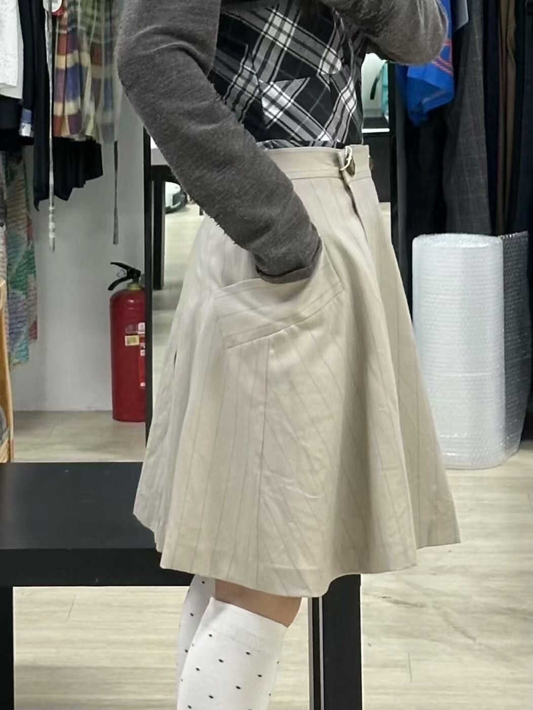 Vivienne Westwood Vivienne Westwood Saturn Skirt Size 30" / US 8 / IT 44 - 2 Thumbnail