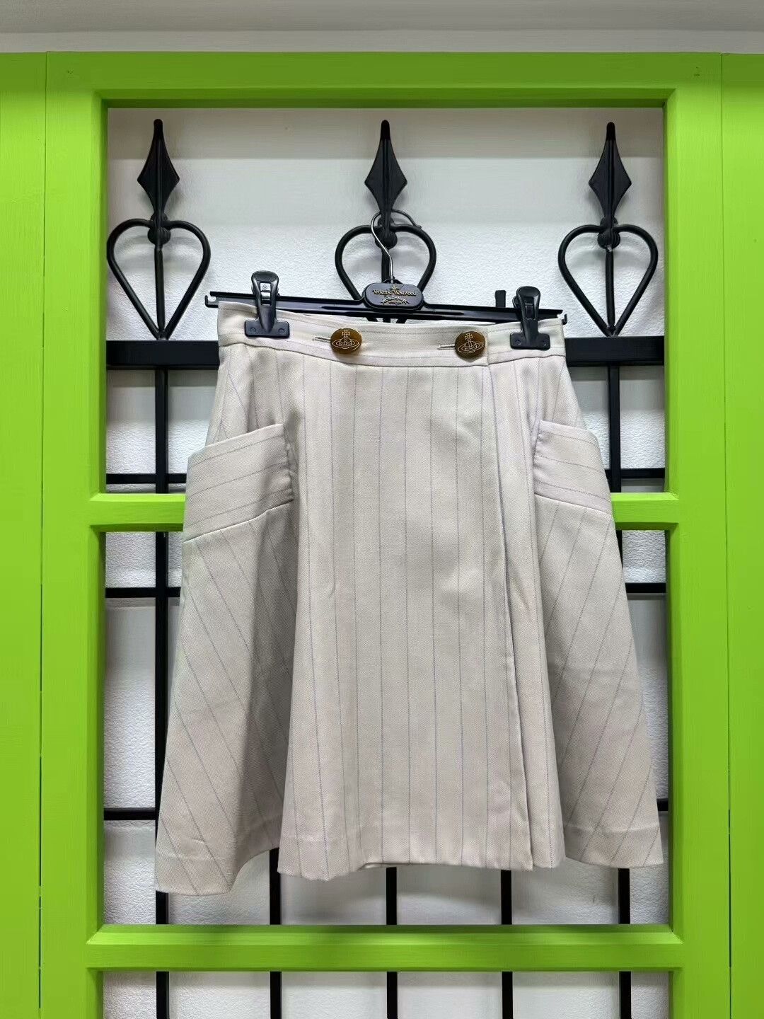 Vivienne Westwood Vivienne Westwood Saturn Skirt Size 30" / US 8 / IT 44 - 4 Thumbnail