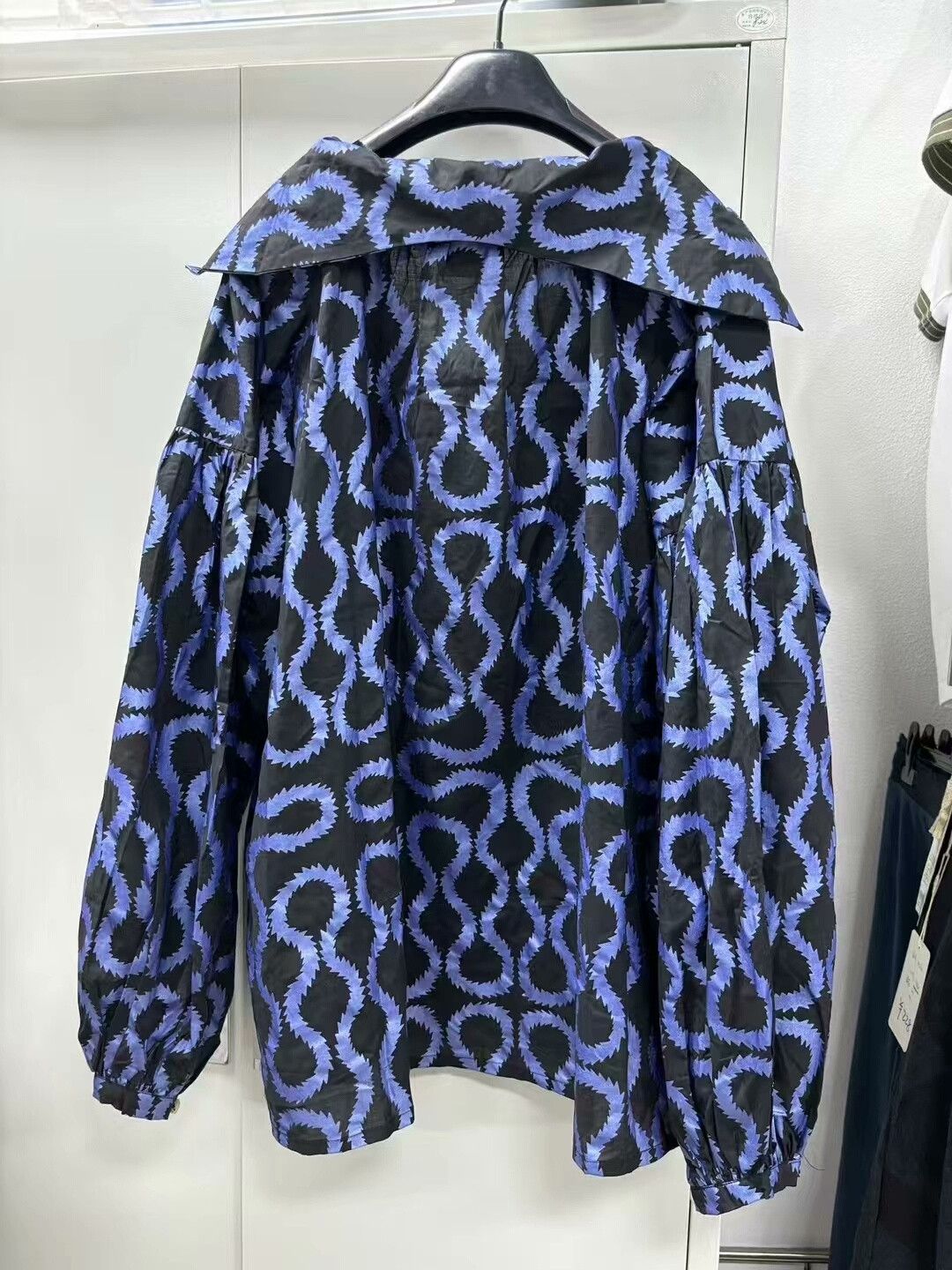 Vivienne Westwood Vivienne Westwood Pirate Print Shirt Size US M / EU 48-50 / 2 - 2 Thumbnail