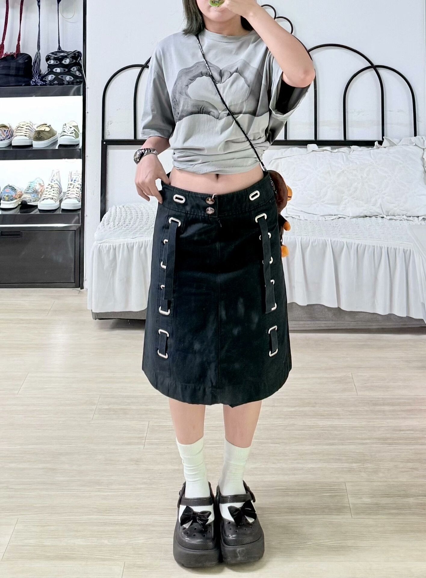 Vivienne Westwood Vivienne Westwood Saturn Skirt Size 30" / US 8 / IT 44 - 2 Thumbnail