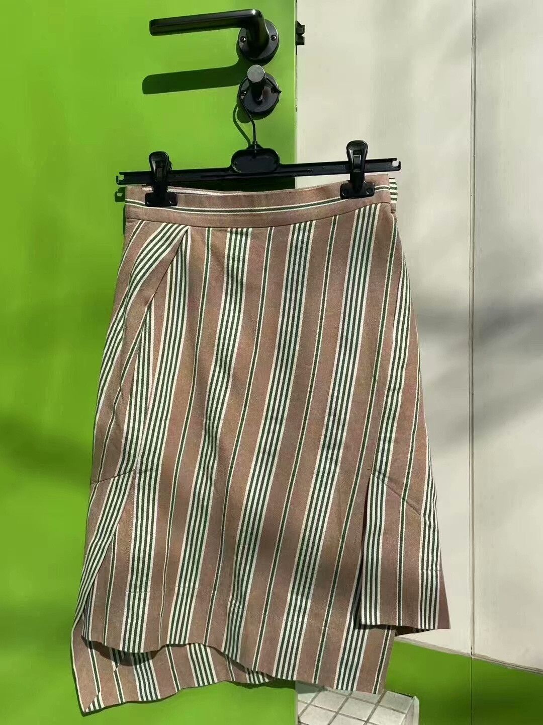 Vivienne Westwood Vivienne Westwood Saturn Stripe Skirt Size 30" / US 8 / IT 44 - 2 Thumbnail