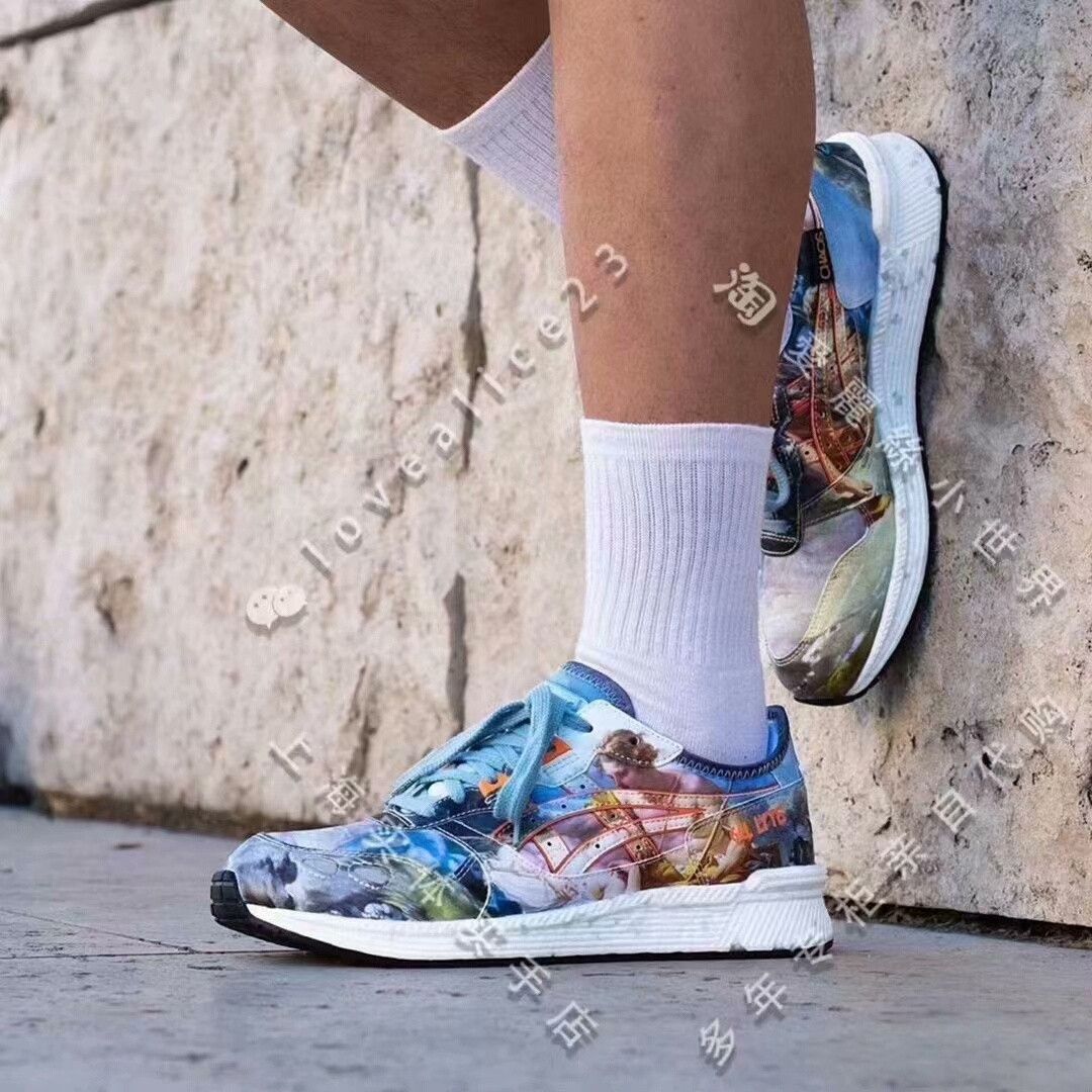Vivienne Westwood Vivienne Westwood Saturn Sports Sneakers Size US 10 / EU 43 - 5 Thumbnail