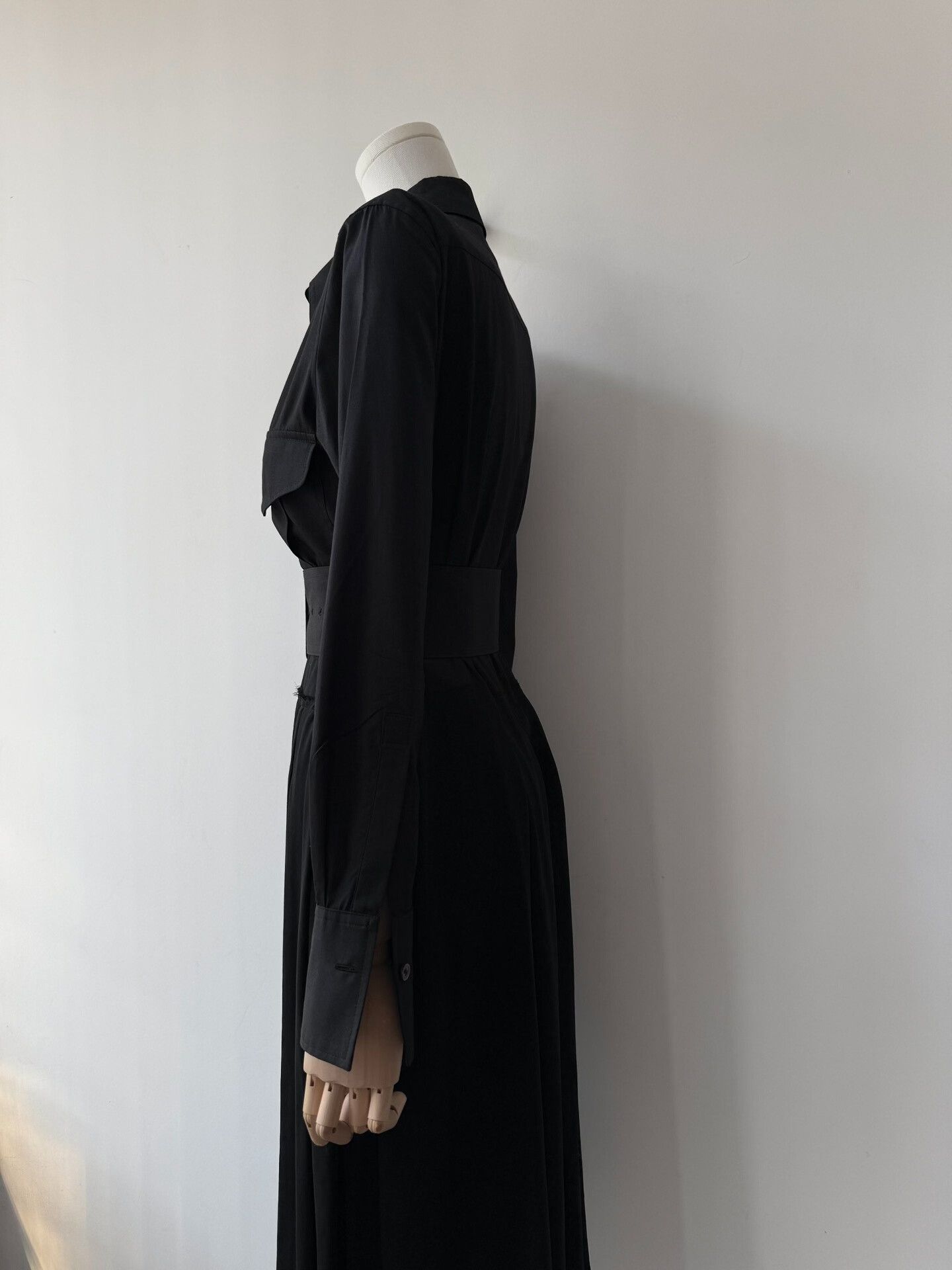 Yohji Yamamoto Yohji Yamamoto x Takeshi Kosaka Dress Shirt Size M / US 6-8 / IT 42-44 - 5 Thumbnail