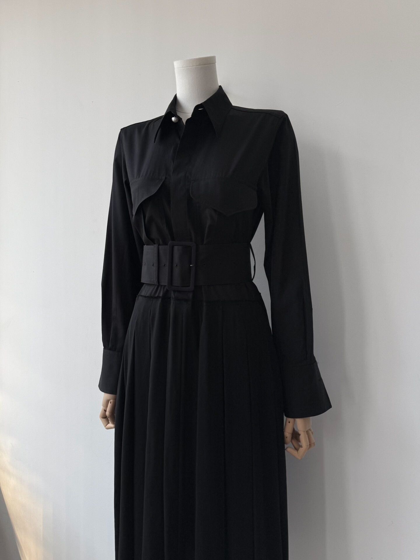 Yohji Yamamoto Yohji Yamamoto x Takeshi Kosaka Dress Shirt Size M / US 6-8 / IT 42-44 - 3 Thumbnail