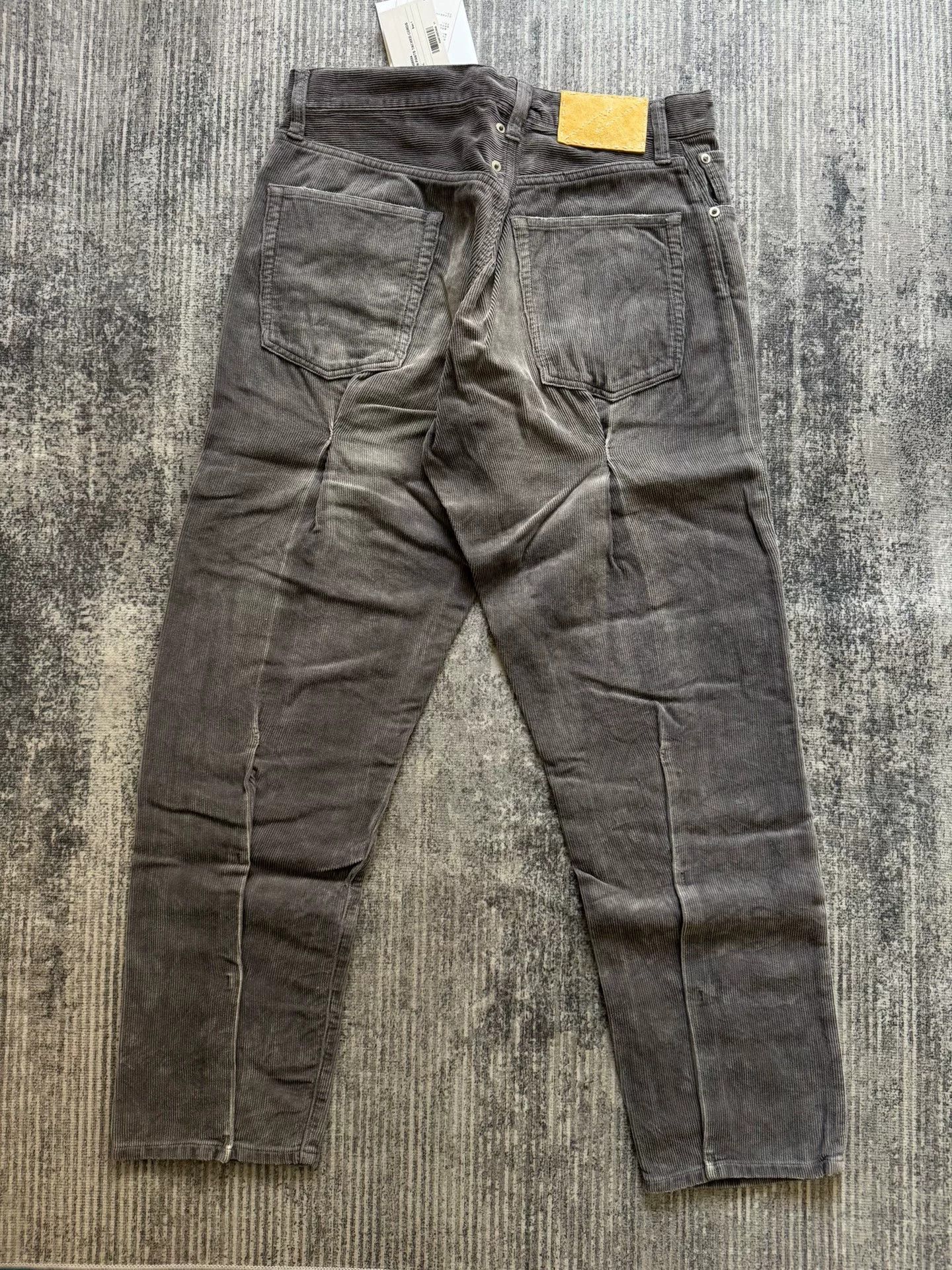 Visvim VISVIM ICT Journeyman Pants Gray Size US 30 / EU 46 - 2 Thumbnail