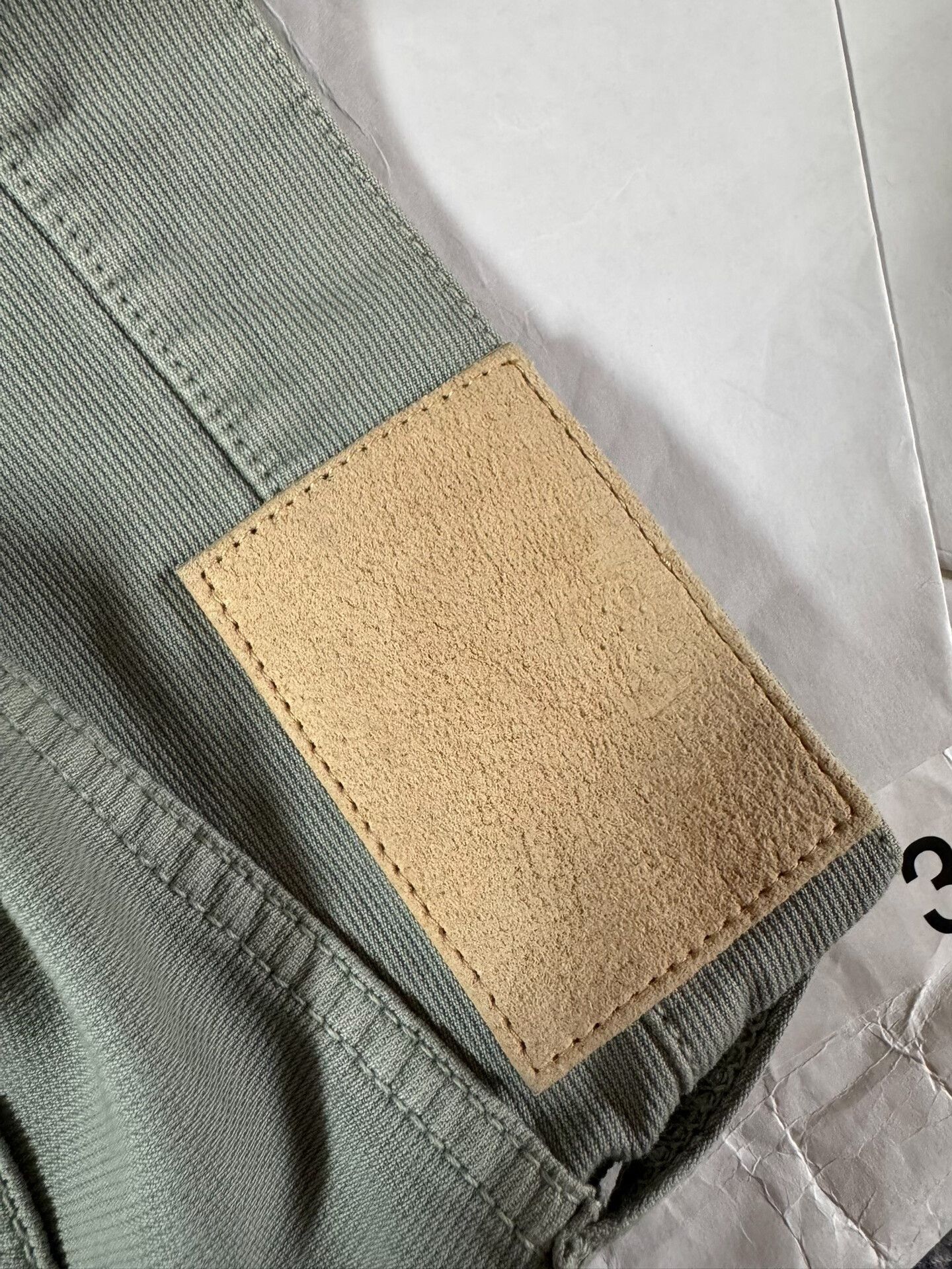 Visvim Visvim Fluxus 01 Damaged Casual Pants Size US 32 / EU 48 - 3 Thumbnail