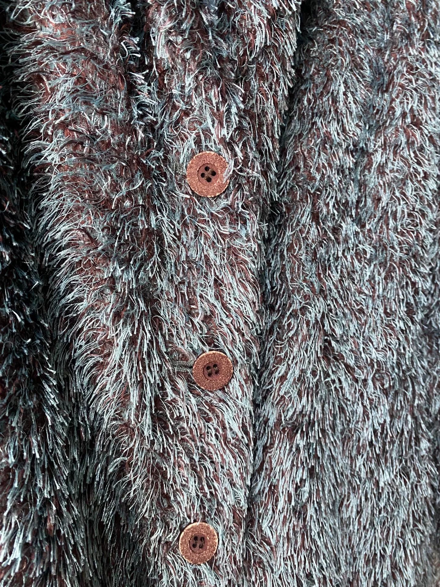 Issey Miyake Issey Miyake Textured Jacket Size M / US 6-8 / IT 42-44 - 2 Thumbnail