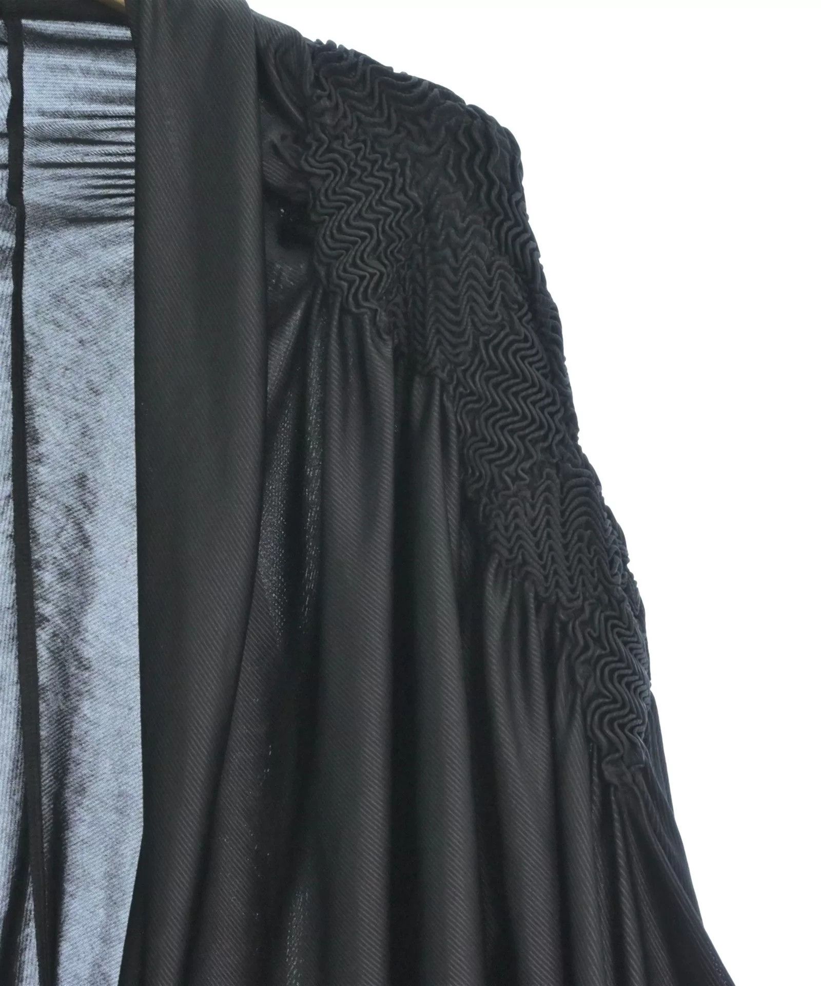 Issey Miyake Issey Miyake Batwing Sleeve Coat Size M / US 6-8 / IT 42-44 - 4 Thumbnail