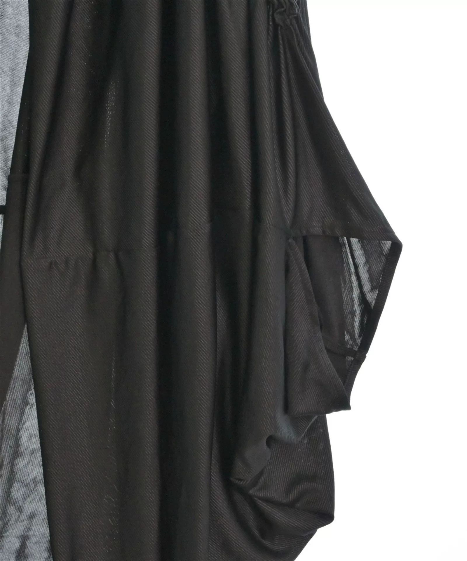 Issey Miyake Issey Miyake Batwing Sleeve Coat Size M / US 6-8 / IT 42-44 - 5 Thumbnail