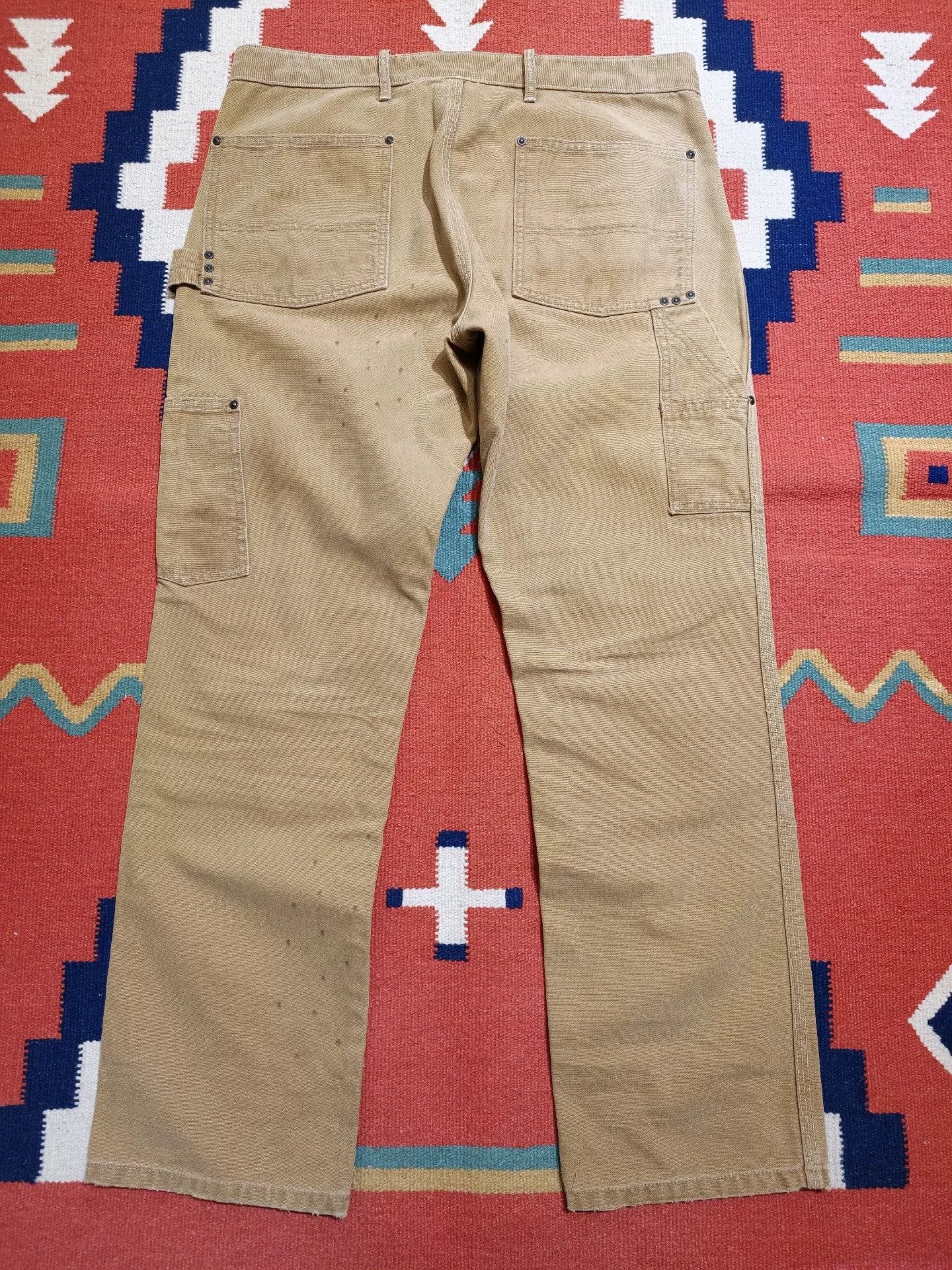 RRL Ralph Lauren Ralph Lauren Vintage Work Pants Size US 32 / EU 48 - 2 Thumbnail