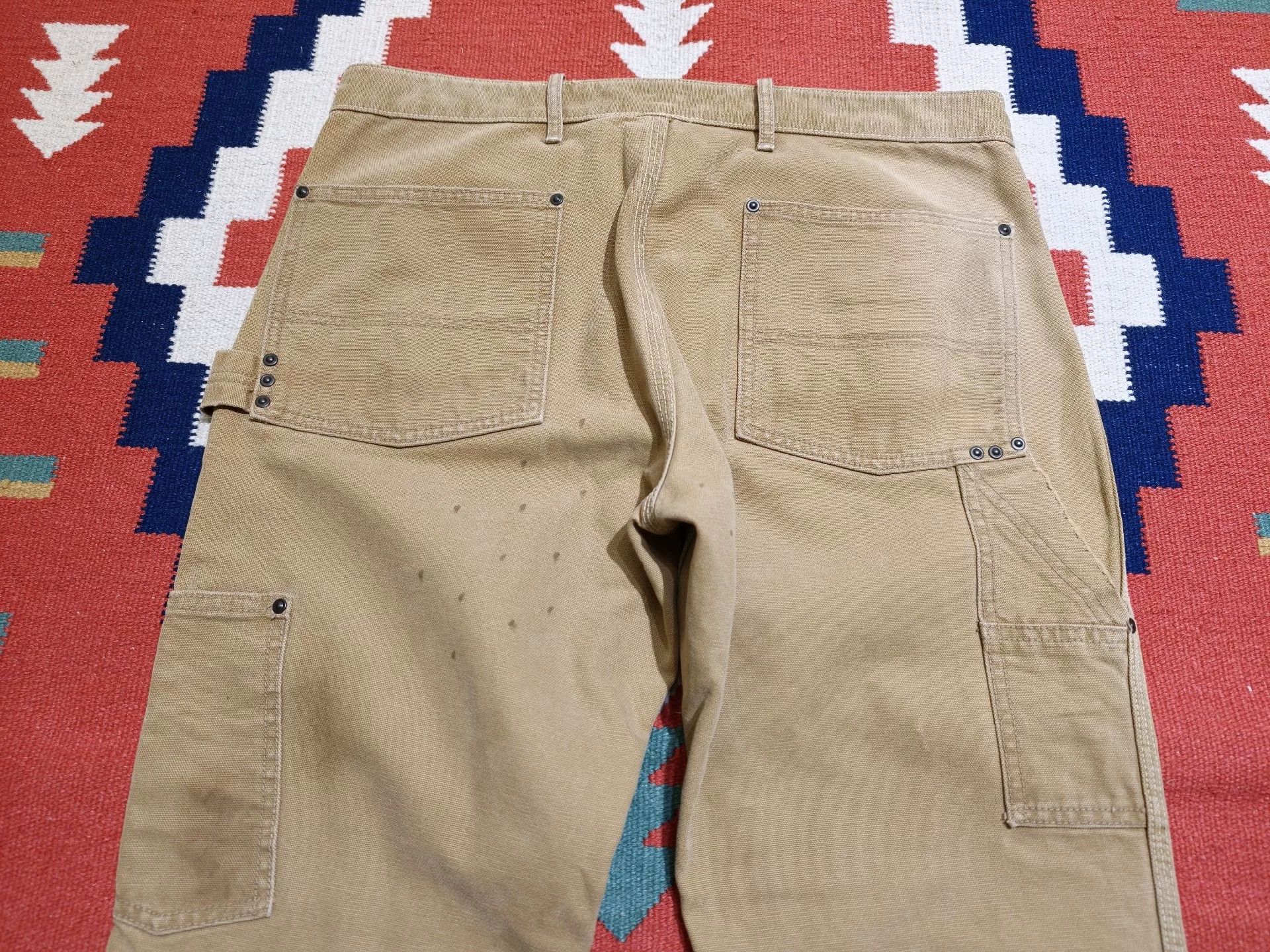 RRL Ralph Lauren Ralph Lauren Vintage Work Pants Size US 32 / EU 48 - 6 Thumbnail
