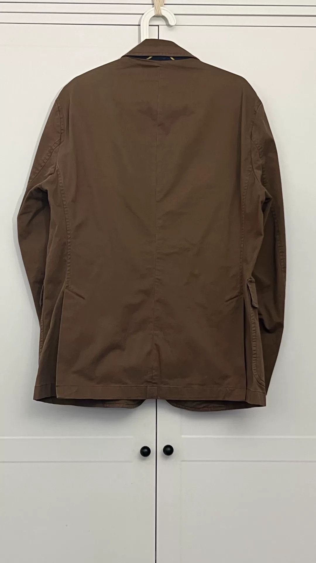 Ralph Lauren Ralph Lauren Brown Suit Jacket L Size Size US L / EU 52-54 / 3 - 4 Thumbnail