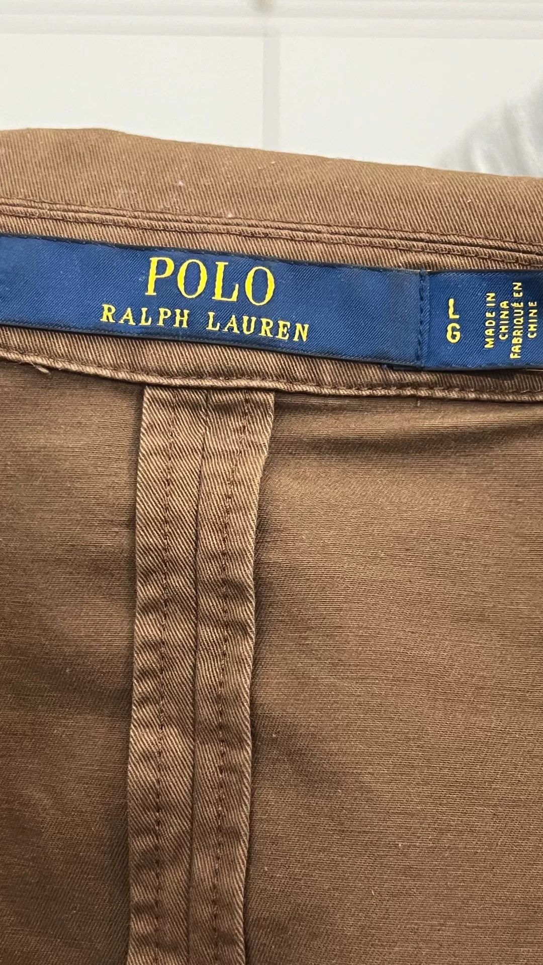 Ralph Lauren Ralph Lauren Brown Suit Jacket L Size Size US L / EU 52-54 / 3 - 6 Thumbnail