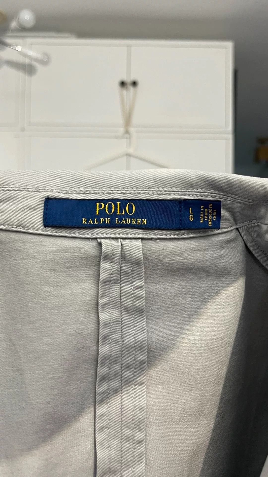 Ralph Lauren Ralph Lauren Light Gray Blazer Jacket Size US M / EU 48-50 / 2 - 7 Thumbnail