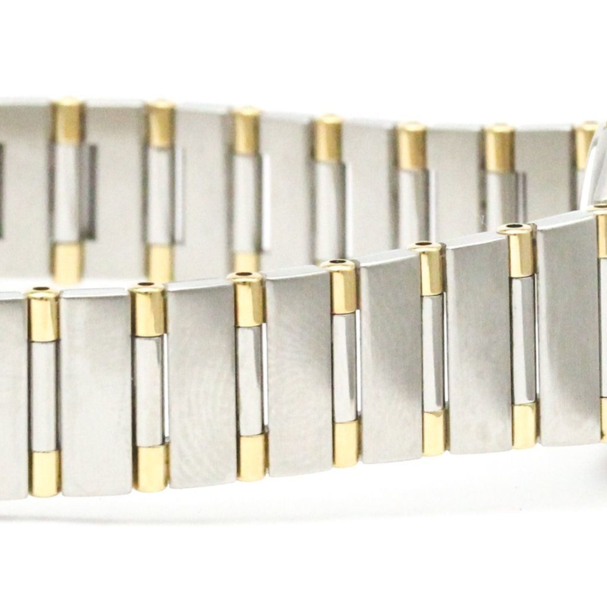 Omega OMEGA Constellation Diamond 18K Gold Steel Watch 1367.10 Polished Size ONE SIZE - 7 Thumbnail