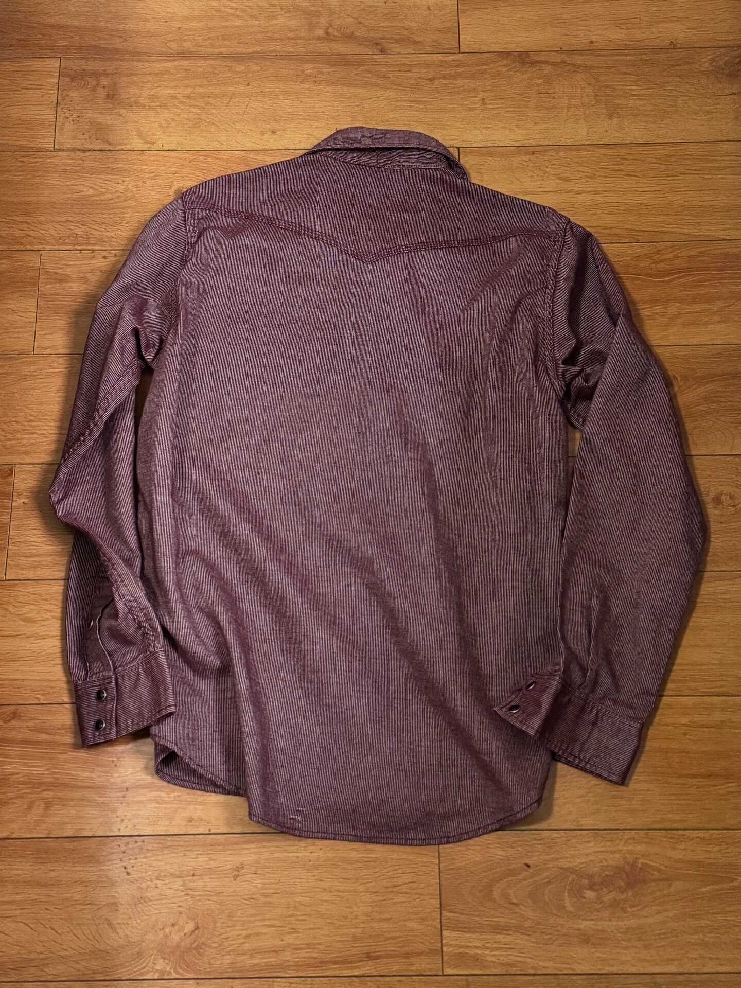 Iron Heart Red Iron Heart Work Shirt Size US M / EU 48-50 / 2 - 2 Thumbnail