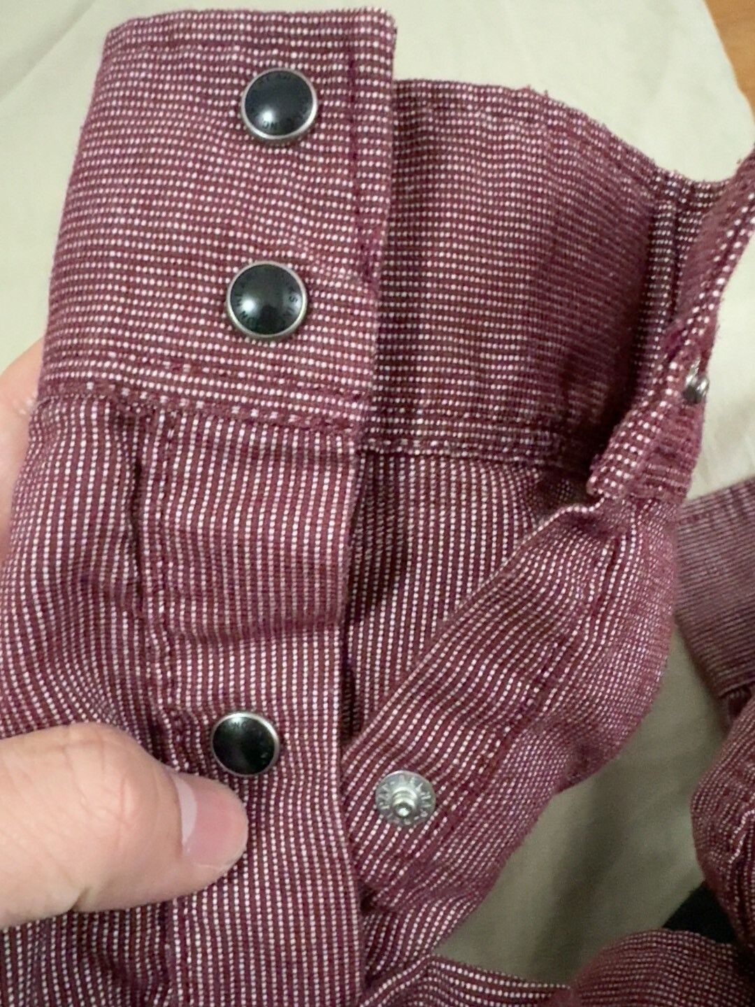 Iron Heart Red Iron Heart Work Shirt Size US M / EU 48-50 / 2 - 8 Thumbnail