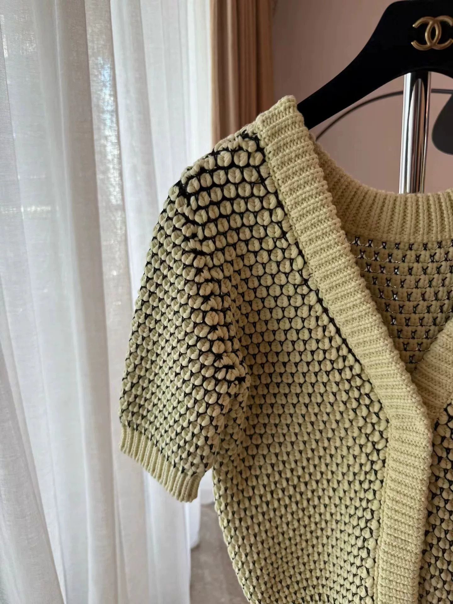 Fendi Fendi Knit Cardigan - Reversible Style Size S / US 4 / IT 40 - 2 Thumbnail