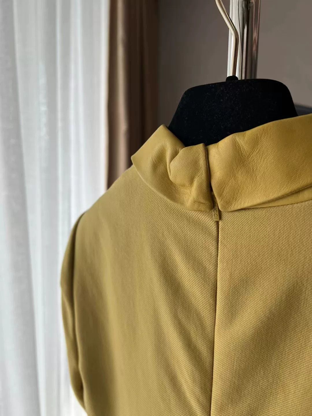 Gucci Gucci Color-Blocked Dress for Sale Size S / US 4 / IT 40 - 5 Thumbnail