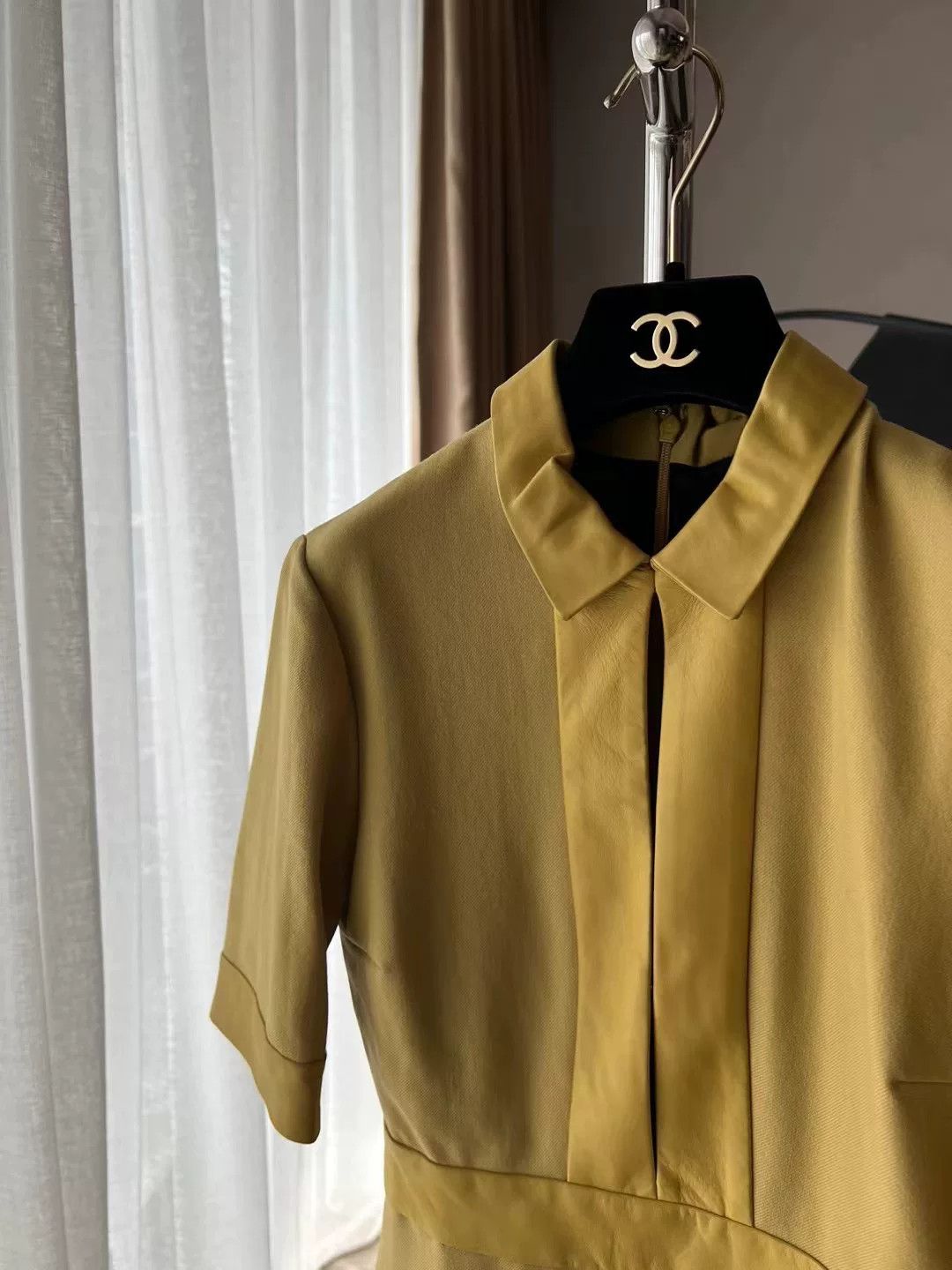 Gucci Gucci Color-Blocked Dress for Sale Size S / US 4 / IT 40 - 3 Thumbnail